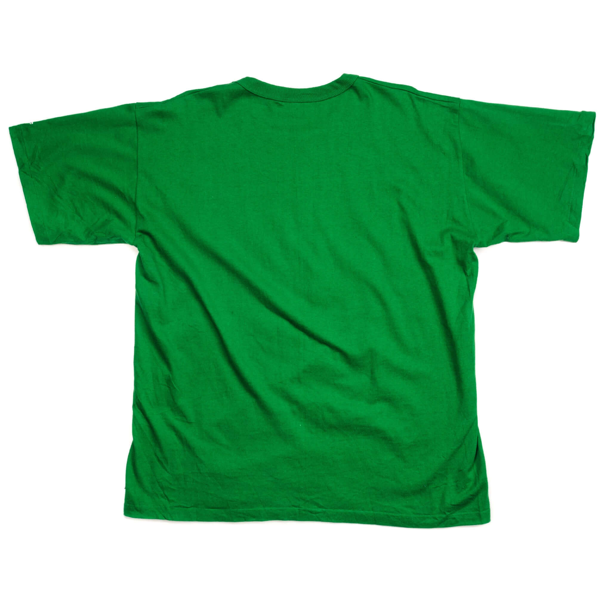 VINTAGE STARTER NBA BOSTON CELTICS TEE SHIRT SIZE XL MADE IN USA