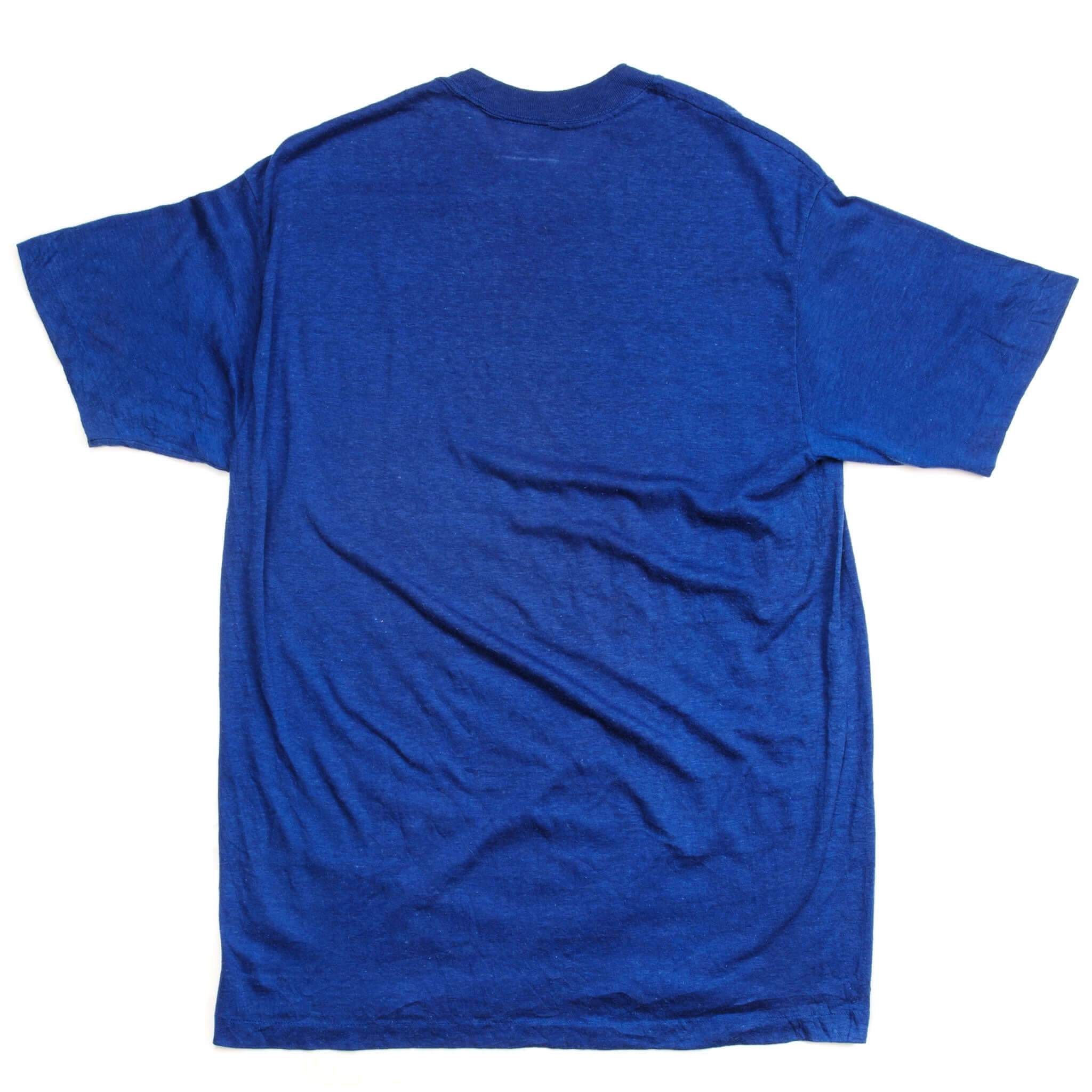 VINTAGE NFL DENVER BRONCOS TEE SHIRT 1987 SIZE MEDIUM