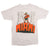 VINTAGE MIAMI HURRICANES TEE SHIRT 1990'S SIZE MEDIUM MADE IN USA