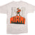 VINTAGE MIAMI HURRICANES TEE SHIRT 1990'S SIZE MEDIUM MADE IN USA