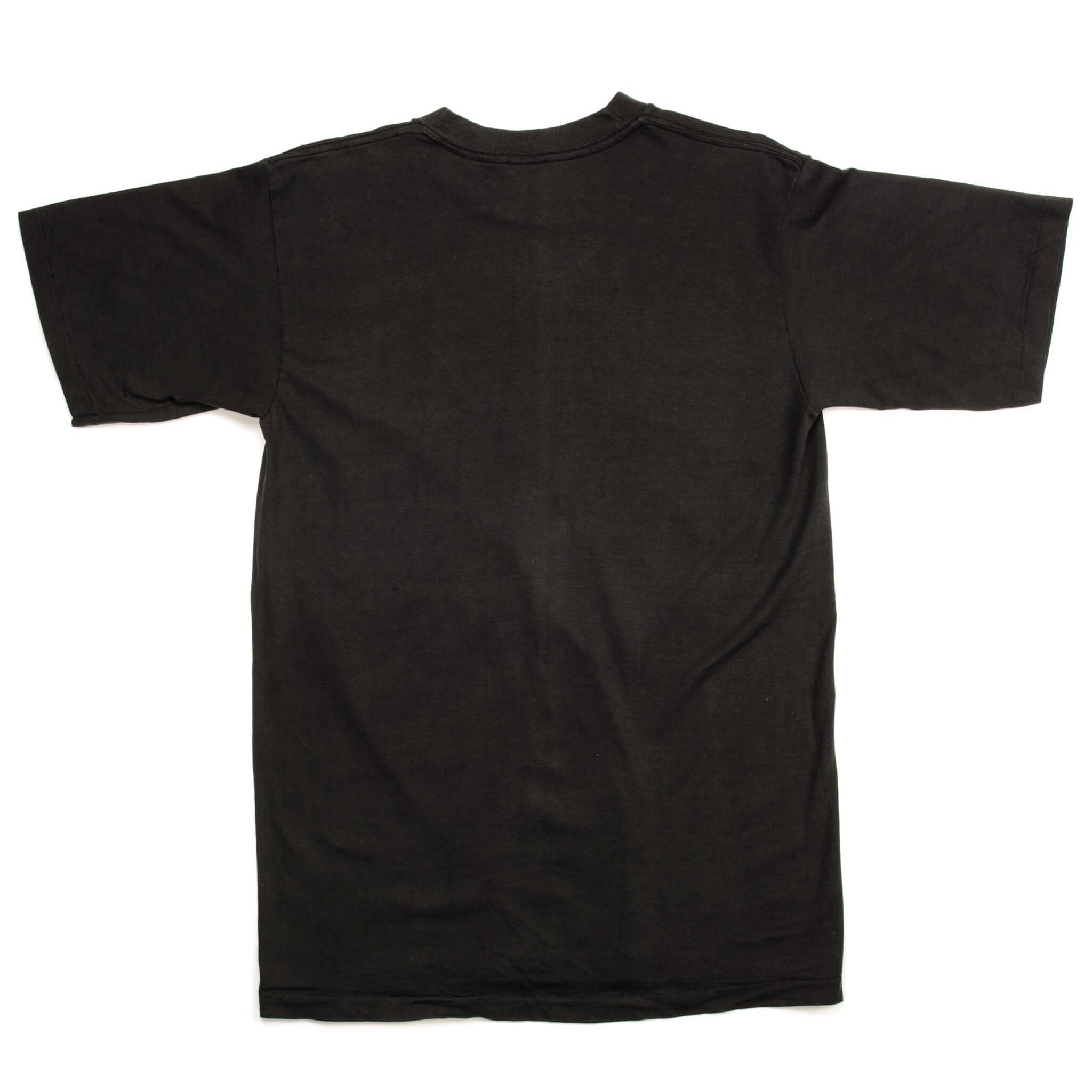 VINTAGE MLB NY YANKEES DON MATTINGLY TEE SHIRT 1989 SIZE MEDIUM MADE IN USA