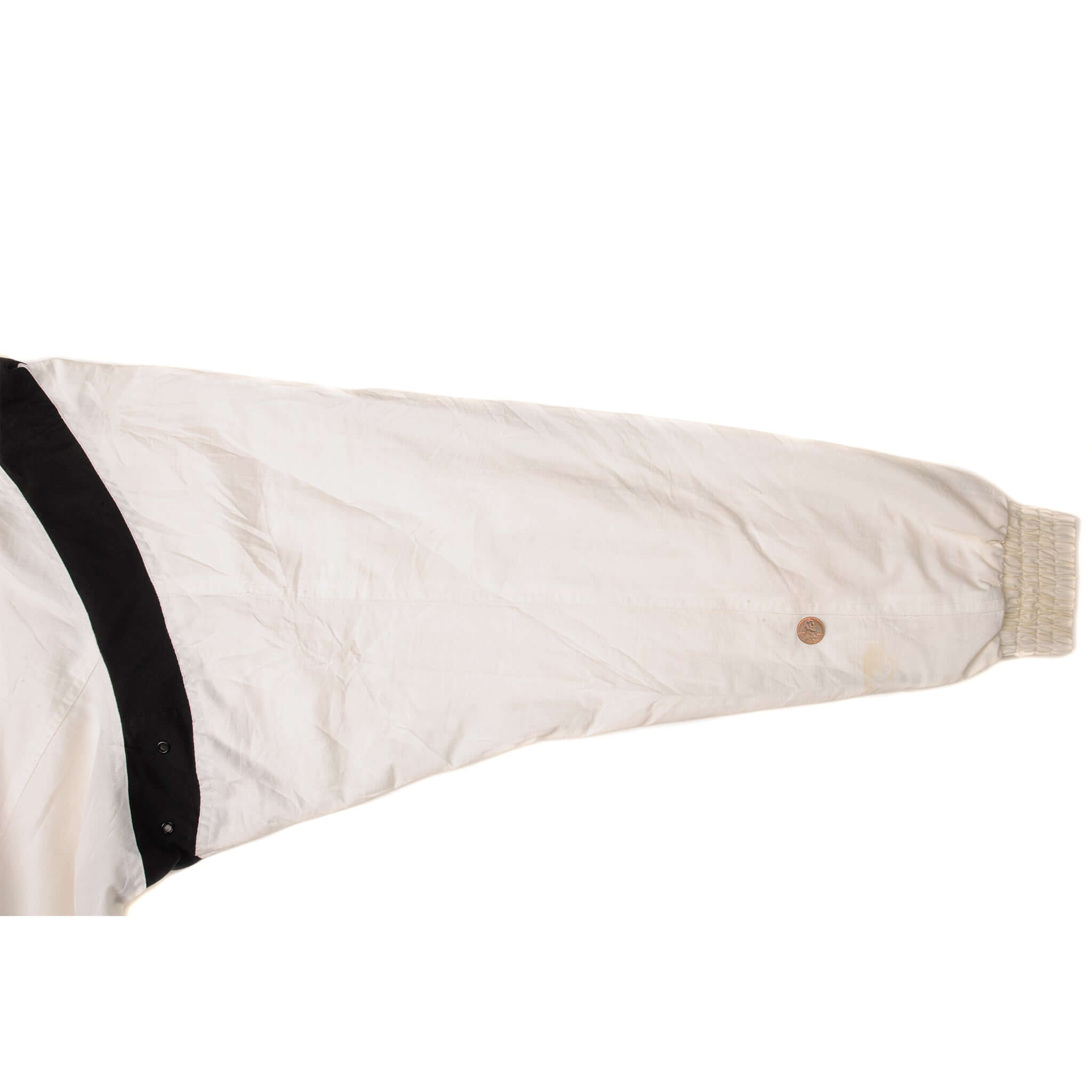 VINTAGE NIKE CHALLENGE COURT WINDBREAKER NYLON JACKET SIZE MEDIUM