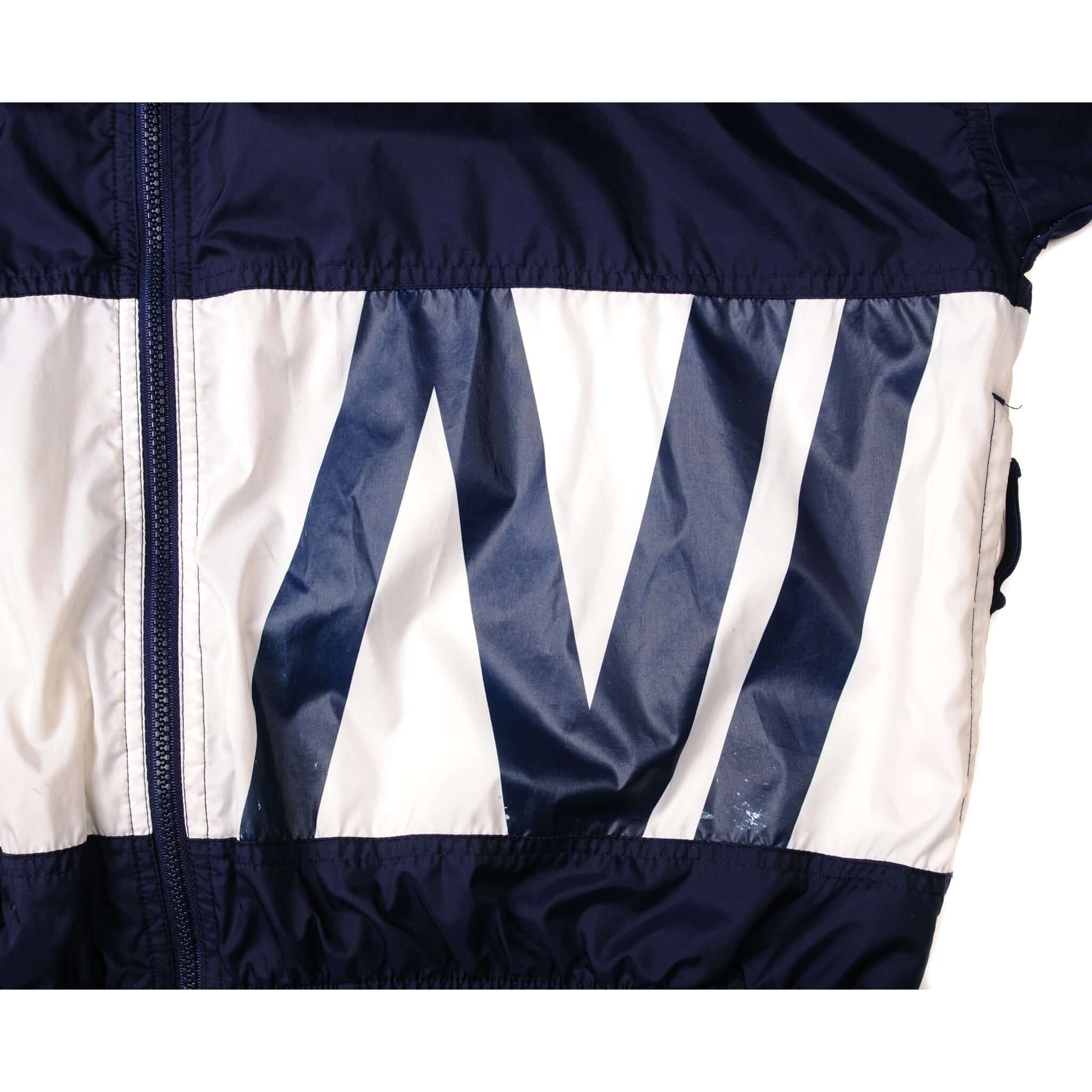 VINTAGE NIKE WINDBREAKER JACKET 1990s SIZE LARGE