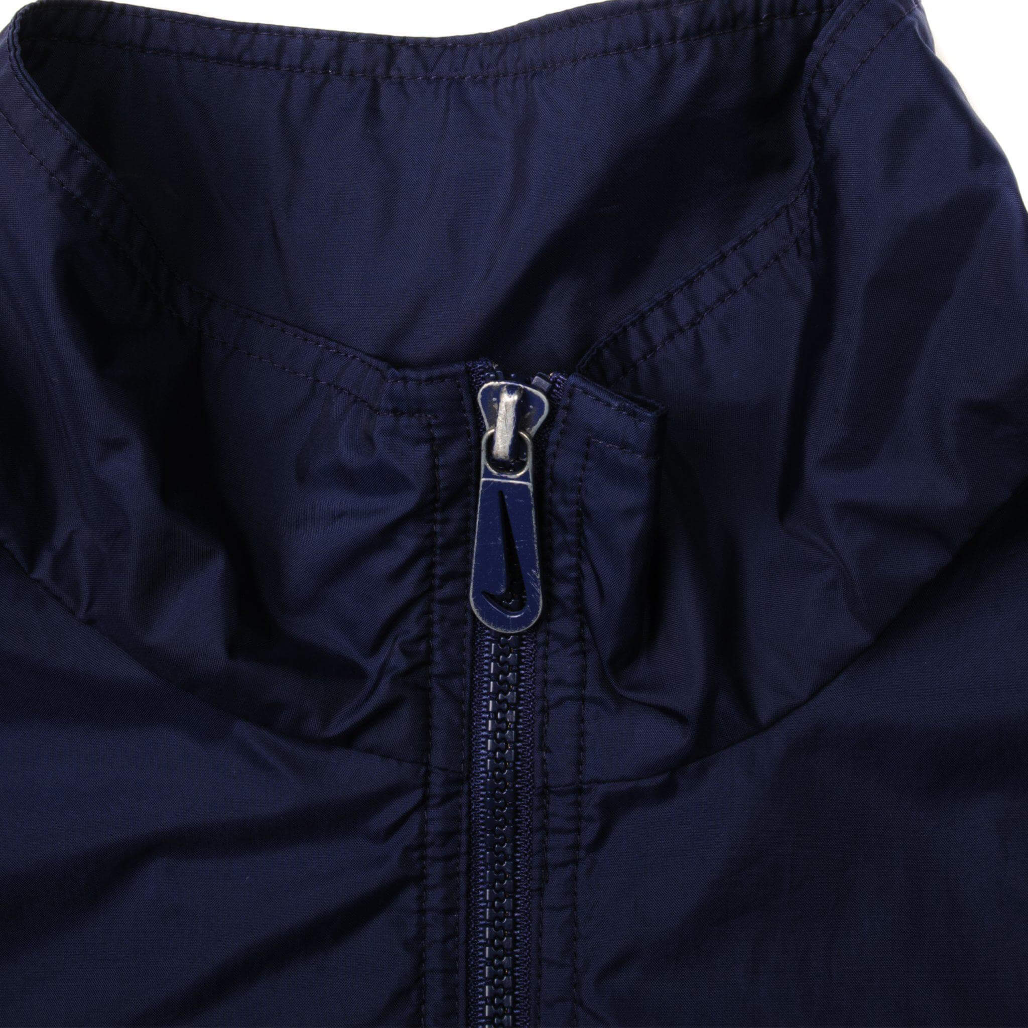 VINTAGE NIKE WINDBREAKER JACKET 1990s SIZE LARGE