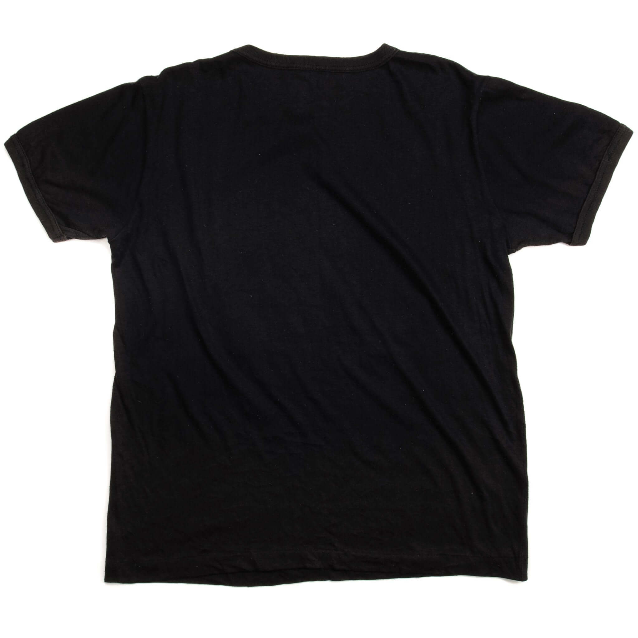 VINTAGE HARLEY DAVIDSON TEE SHIRT 1970S 1980S SIZE MEDIUM