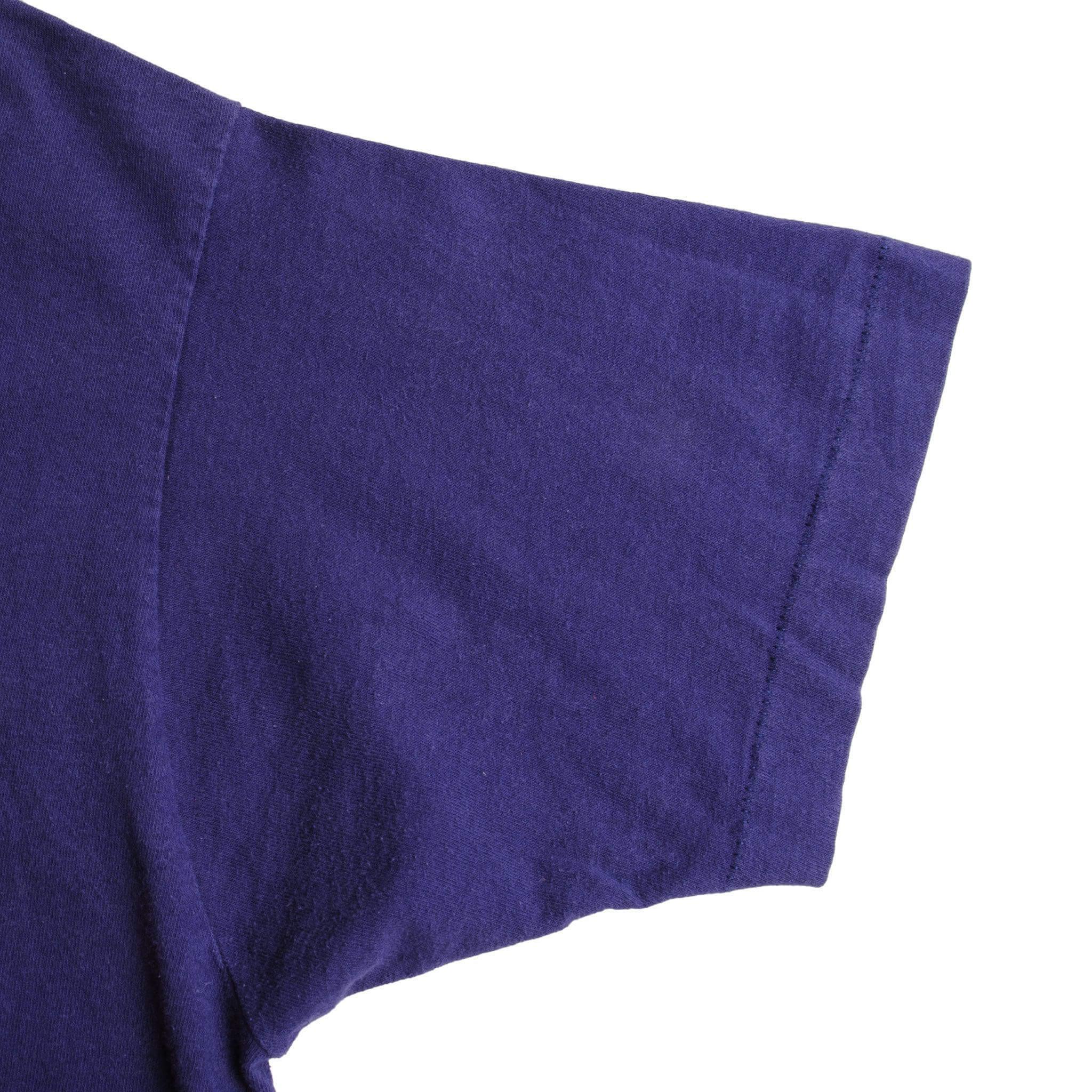 Vintage  Illini University Of Illinois Tee Shirt 90s Size 2XLarge Made In USA With Singe Stitch Sleeves