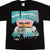 VINTAGE NBA SAN ANTONIO SPURS TEE SHIRT SIZE LARGE