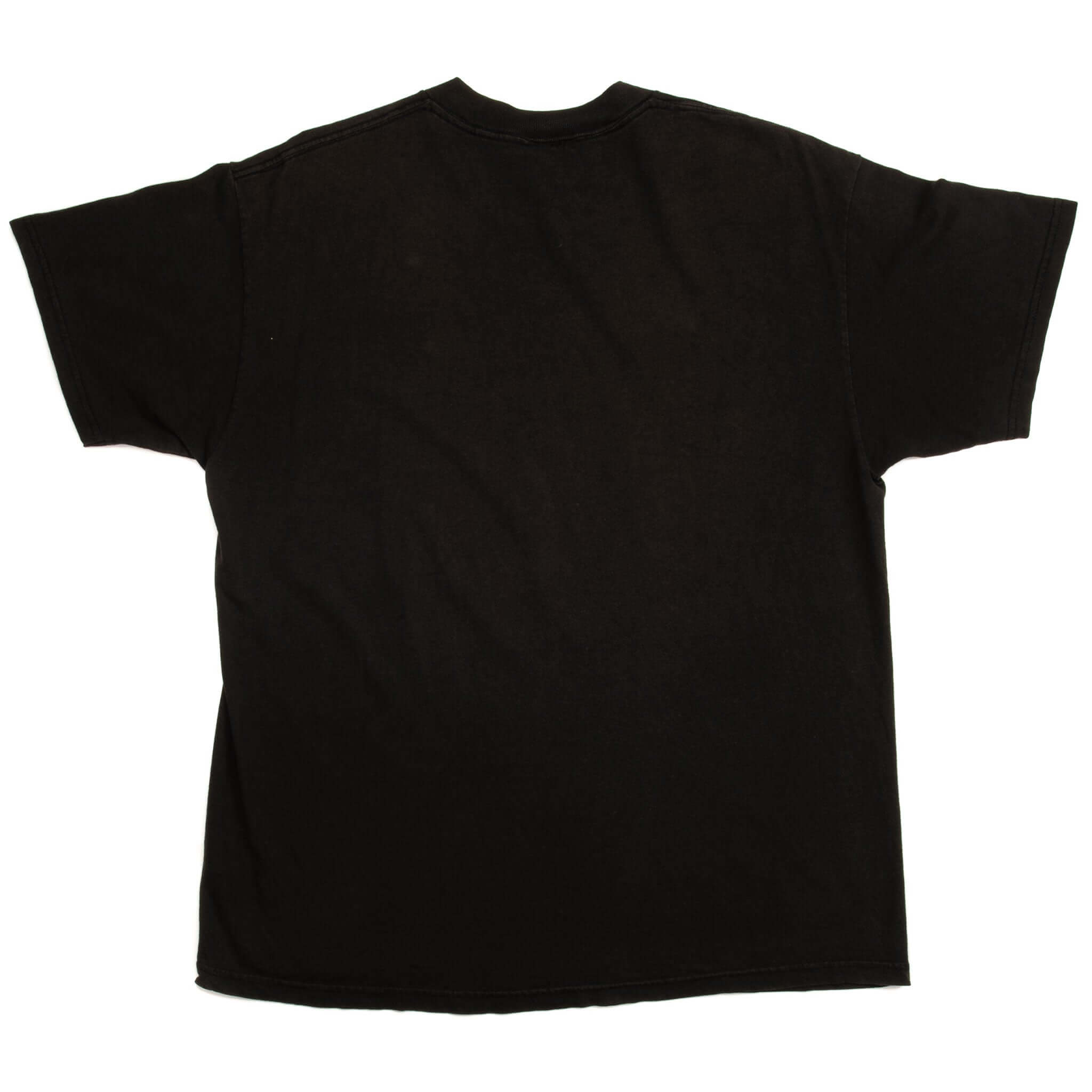 VINTAGE NFL RAIDERS TEE SHIRT 1996 SIZE LARGE MADE IN USA