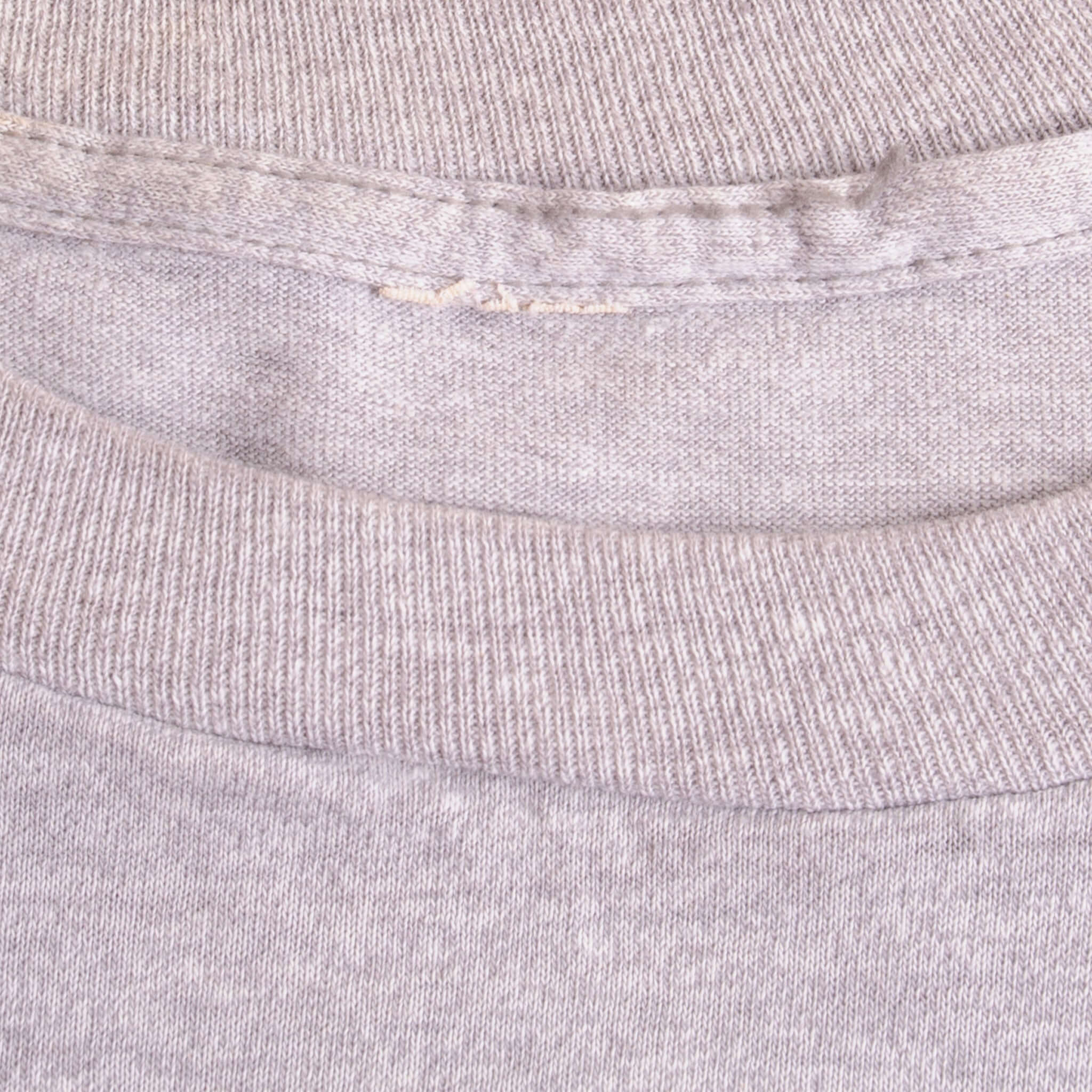 VINTAGE NFL CHICAGO BEARS SUPER BOWL TEE SHIRT EARLY 1986 SIZE MEDIUM