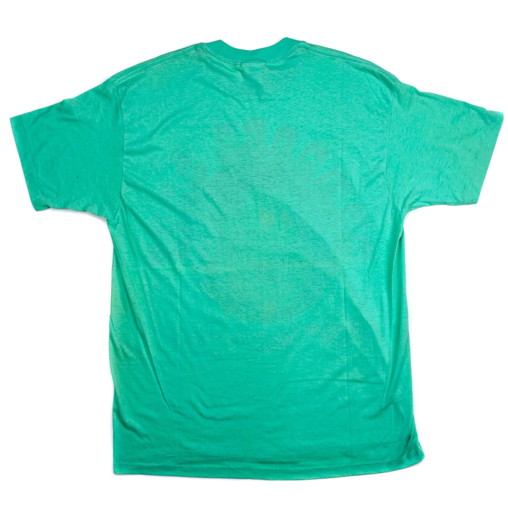 VINTAGE THE FLINTSTONES TEE SHIRT 1990 SIZE LARGE MADE IN USA DEADSTOCK