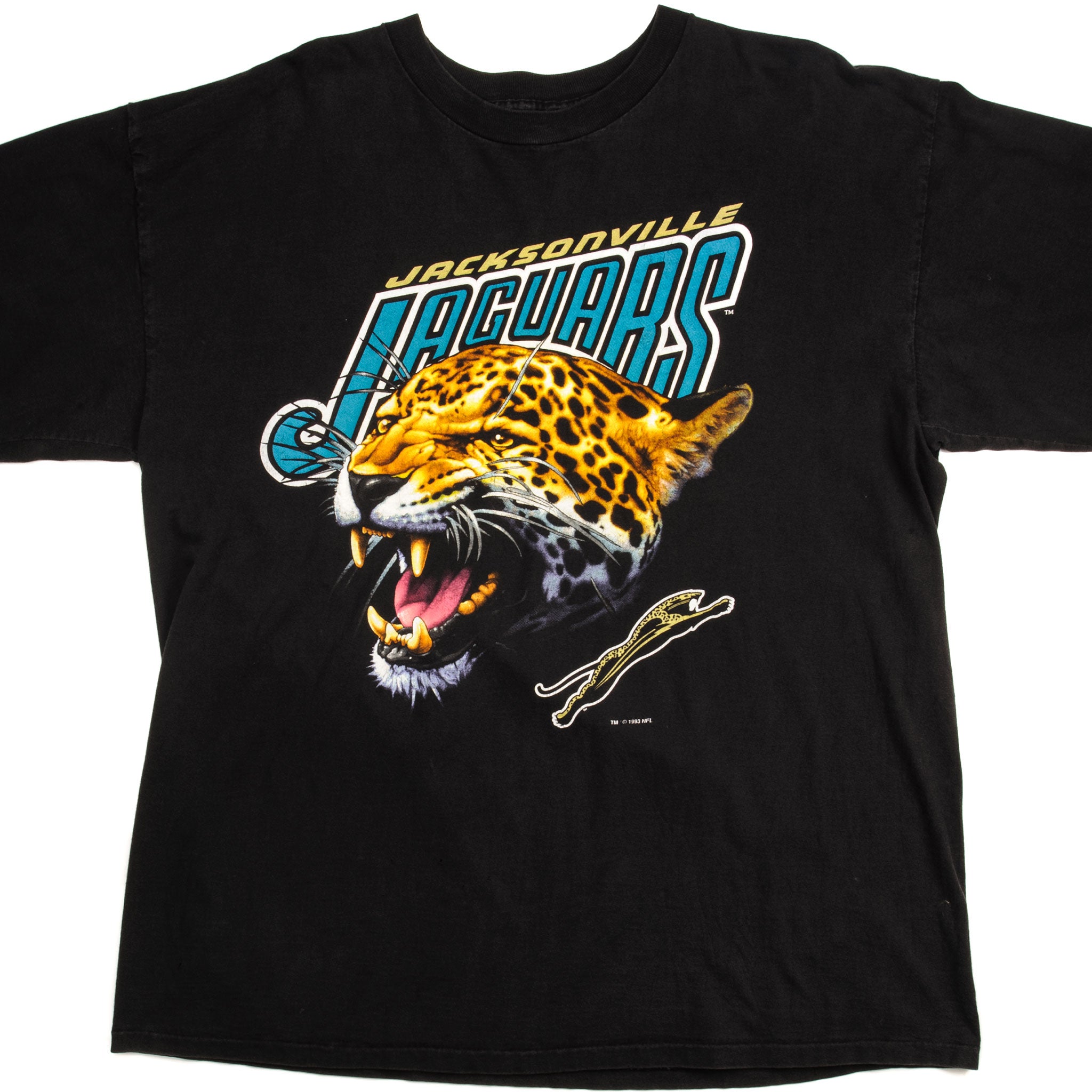 retro jaguars shirt