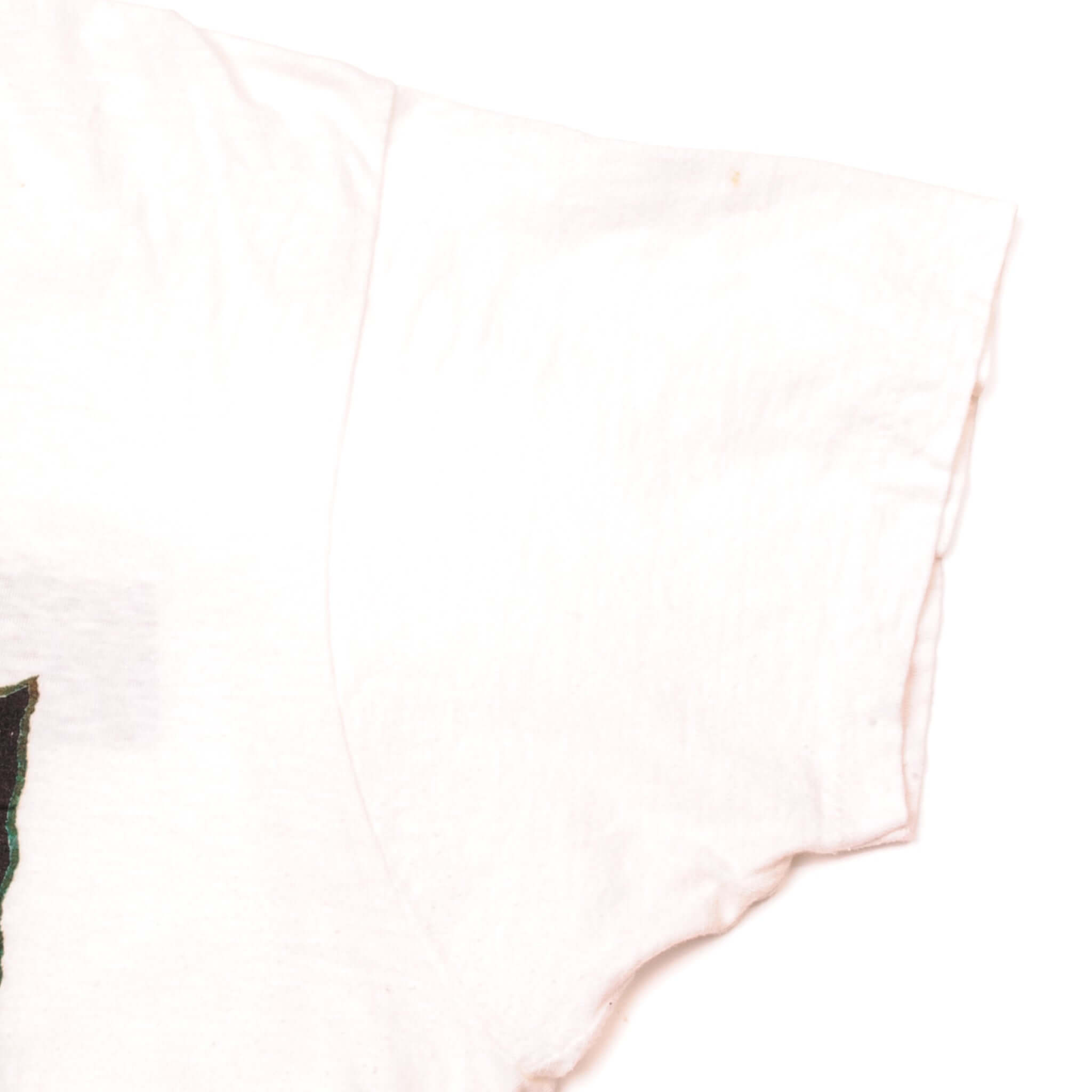 VINTAGE U2 LIVE TEE SHIRT 1987 SIZE LARGE MADE IN USA