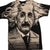 VINTAGE ALBERT EINSTEIN TEE SHIRT SIZE MEDIUM MADE IN USA