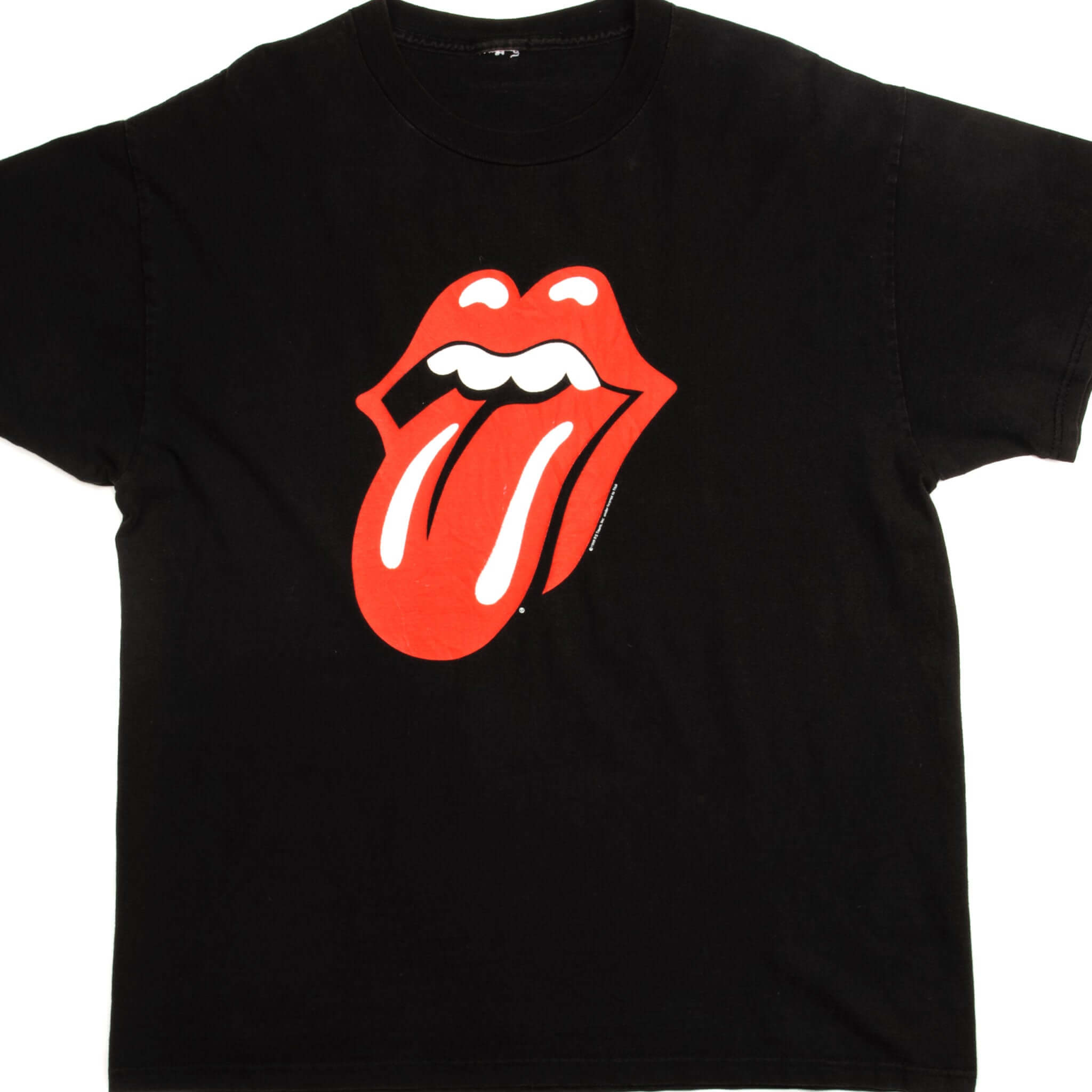 VINTAGE ROLLING STONES TEE SHIRT 1999 SIZE XL