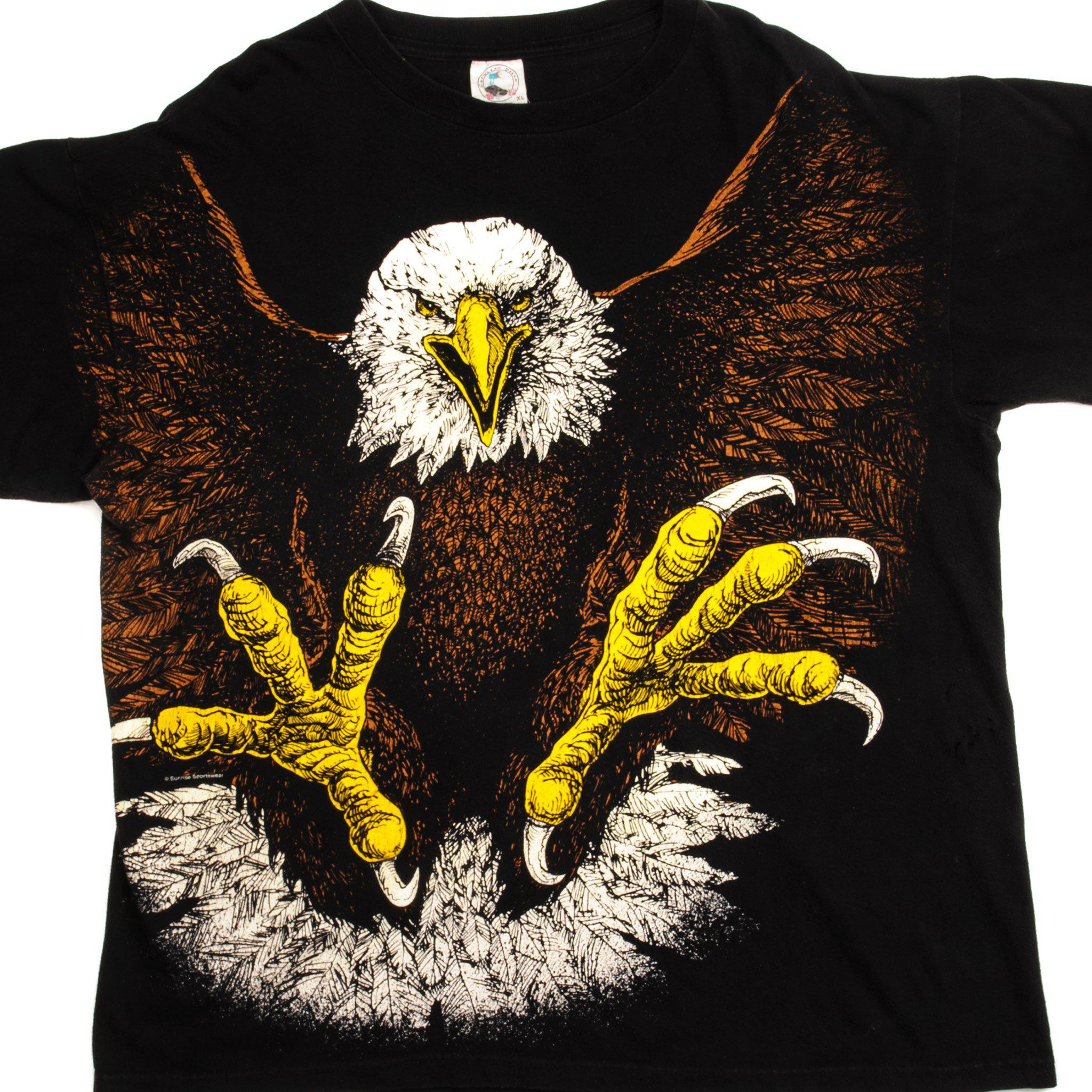 eagles t shirt