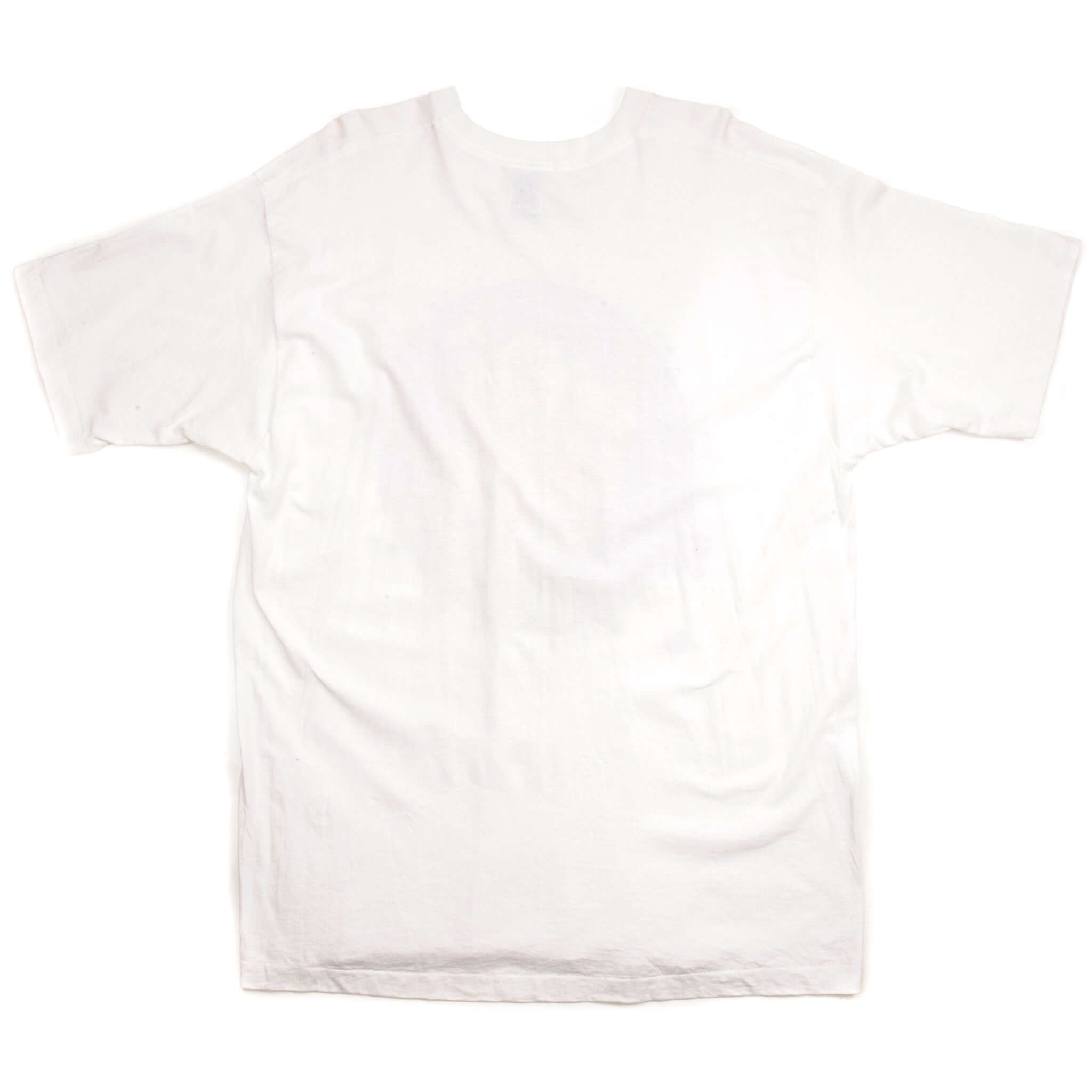 VINTAGE NBA CHICAGO BULLS TEE SHIRT 1996 SIZE XL MADE IN USA