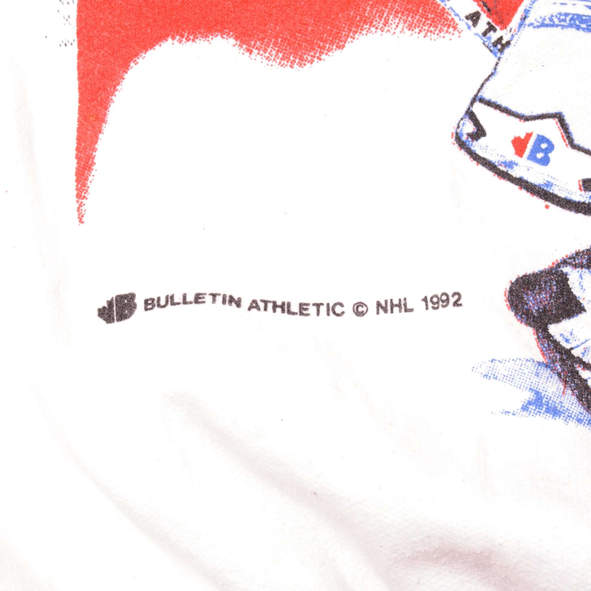 VINTAGE NHL MONTREAL ALL STARS SWEATSHIRT 1993 SIZE XL
