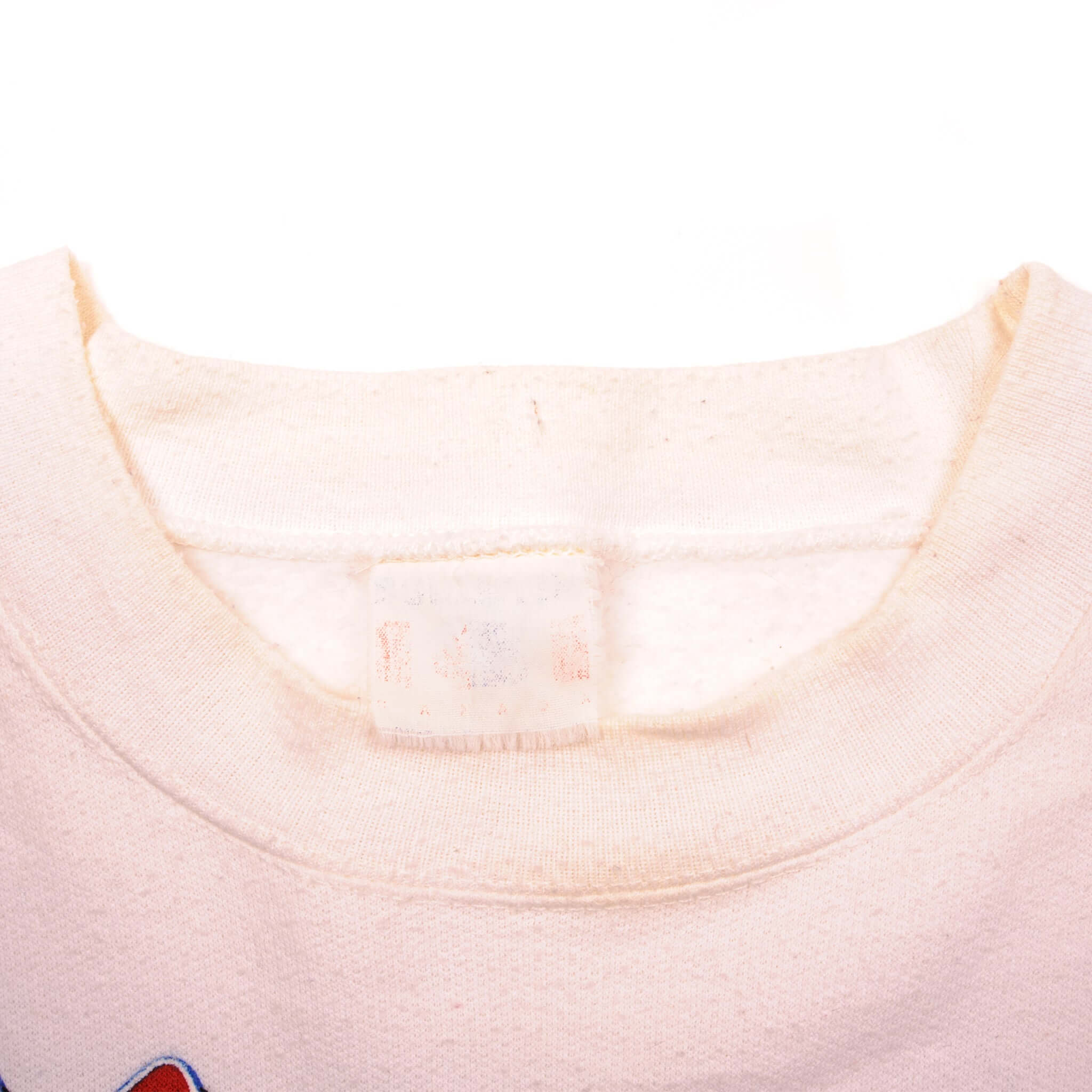 Vintage National Hockey League Montreal 44th All Star Game Bulletin Athletic Sweatshirt 1993 Size XLarge.