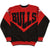 VINTAGE NBA CHICAGO BULLS SWEATSHIRT SIZE LARGE MADE IN USA