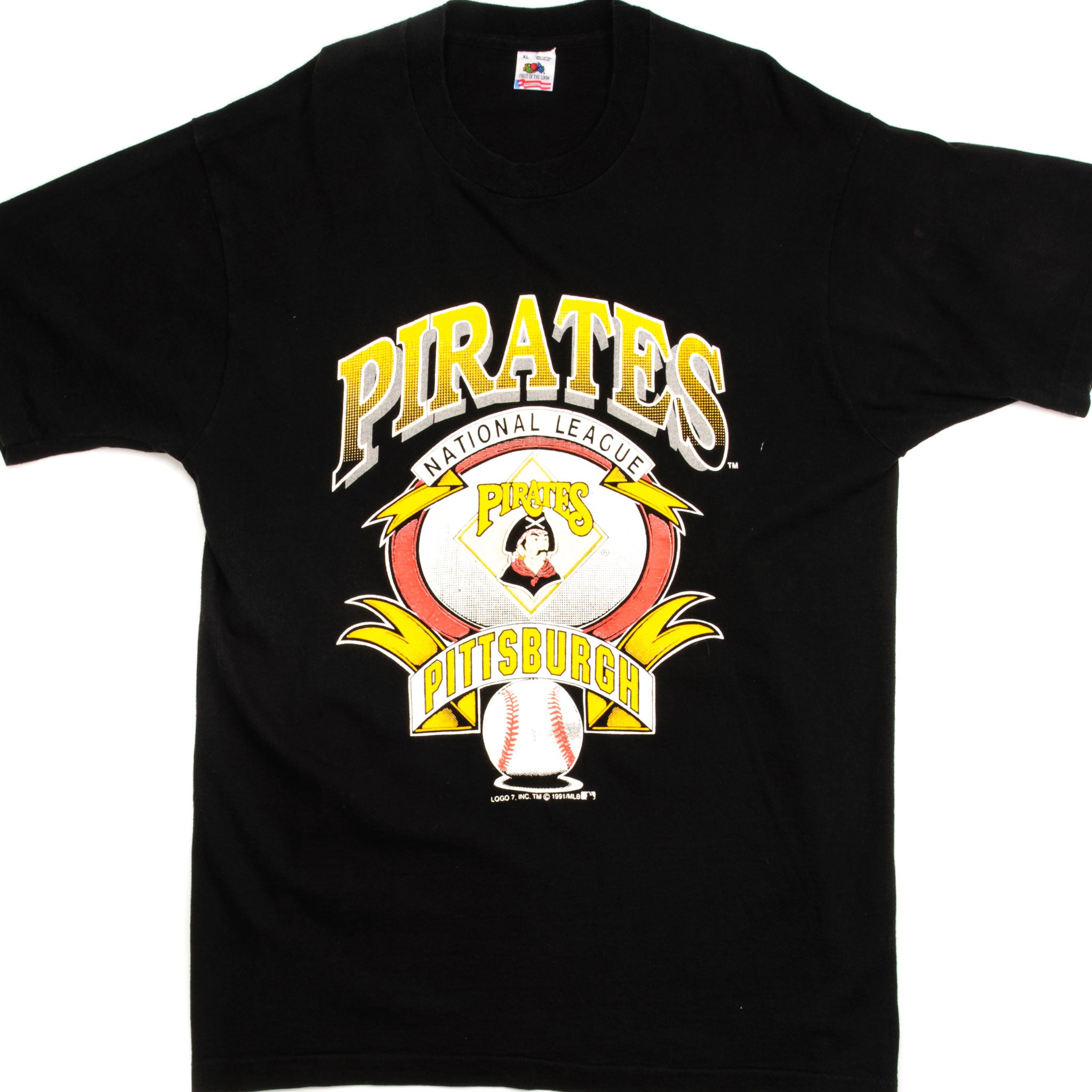 pirates mlb shirt