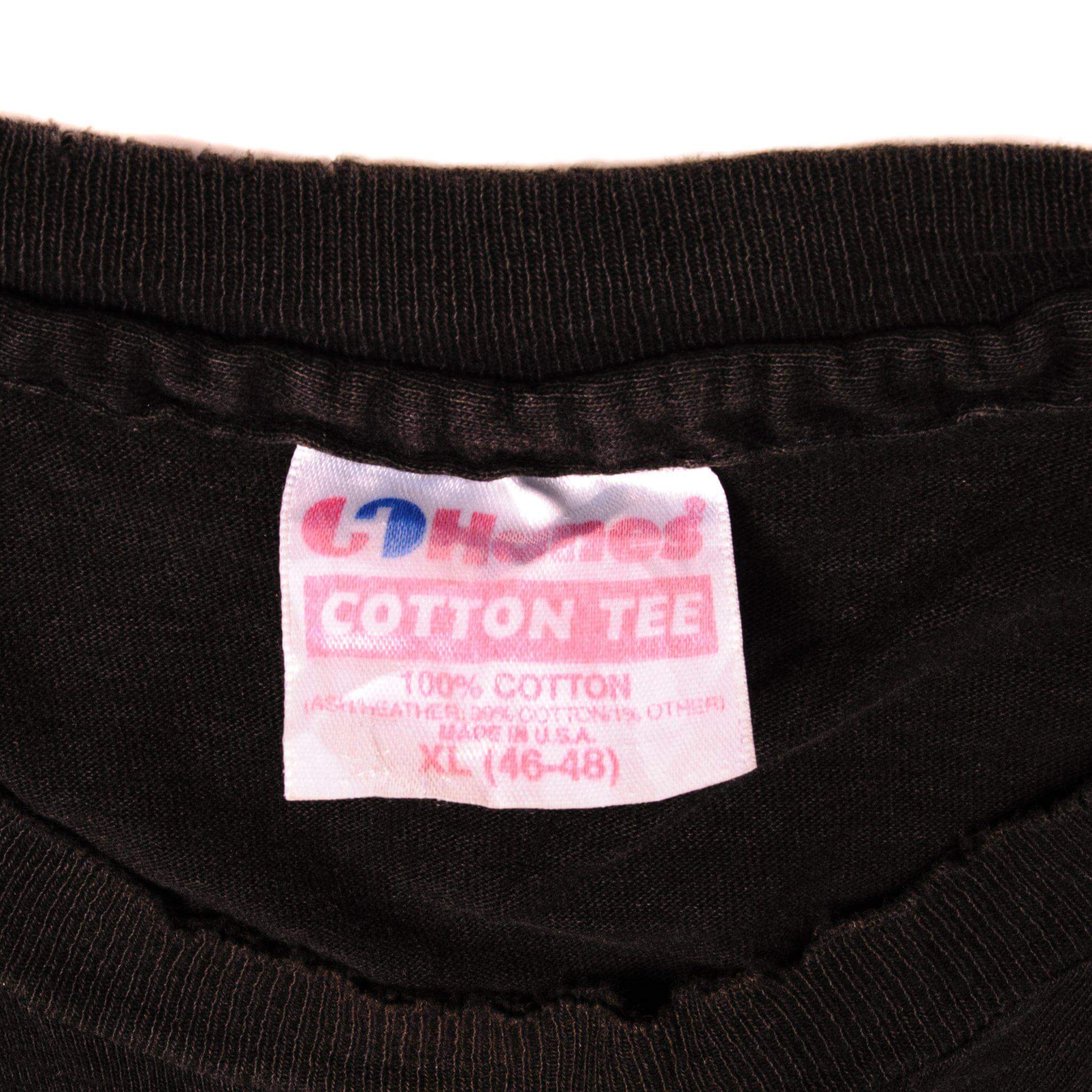 VINTAGE NIRVANA IN UTERO TEE SHIRT 90s SIZE LARGE MADE IN USA