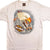 VINTAGE HARLEY DAVIDSON TEE SHIRT SIZE LARGE MADE IN USA