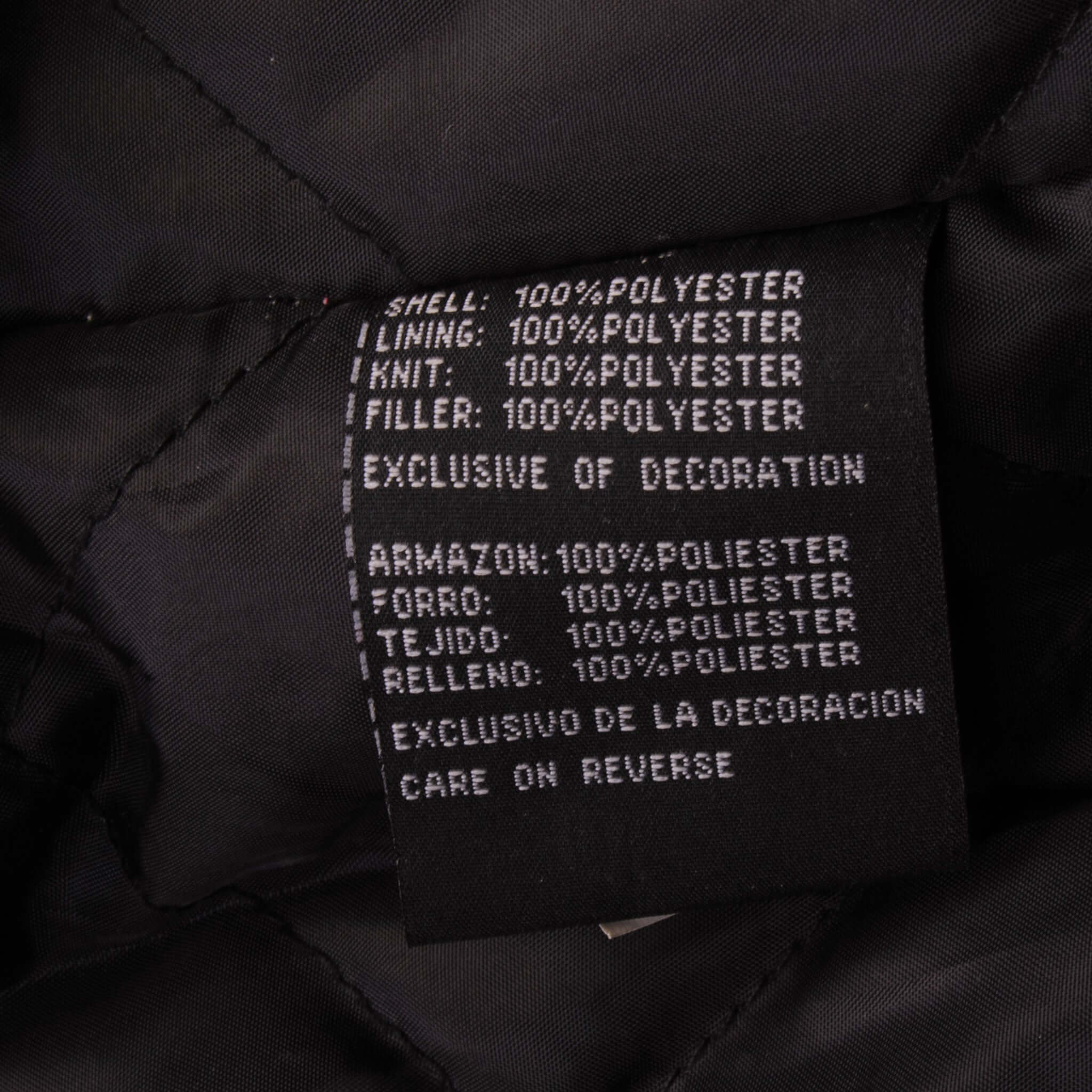 Vintage Golden National Football League San Francisco SF Forty Niners 49ers Bomber Jacket Size XLarge