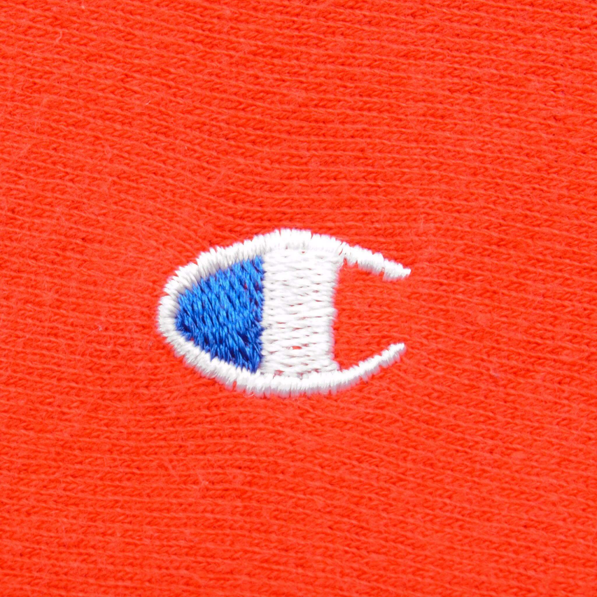 Vintage Champion Reverse Weave Small Logo Sweatshirt 1990S Size XLarge Made In USA