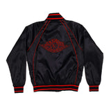 VINTAGE NIKE AIR JORDAN 1 BOMBER JACKET 1985 1980S SIZE MEDIUM