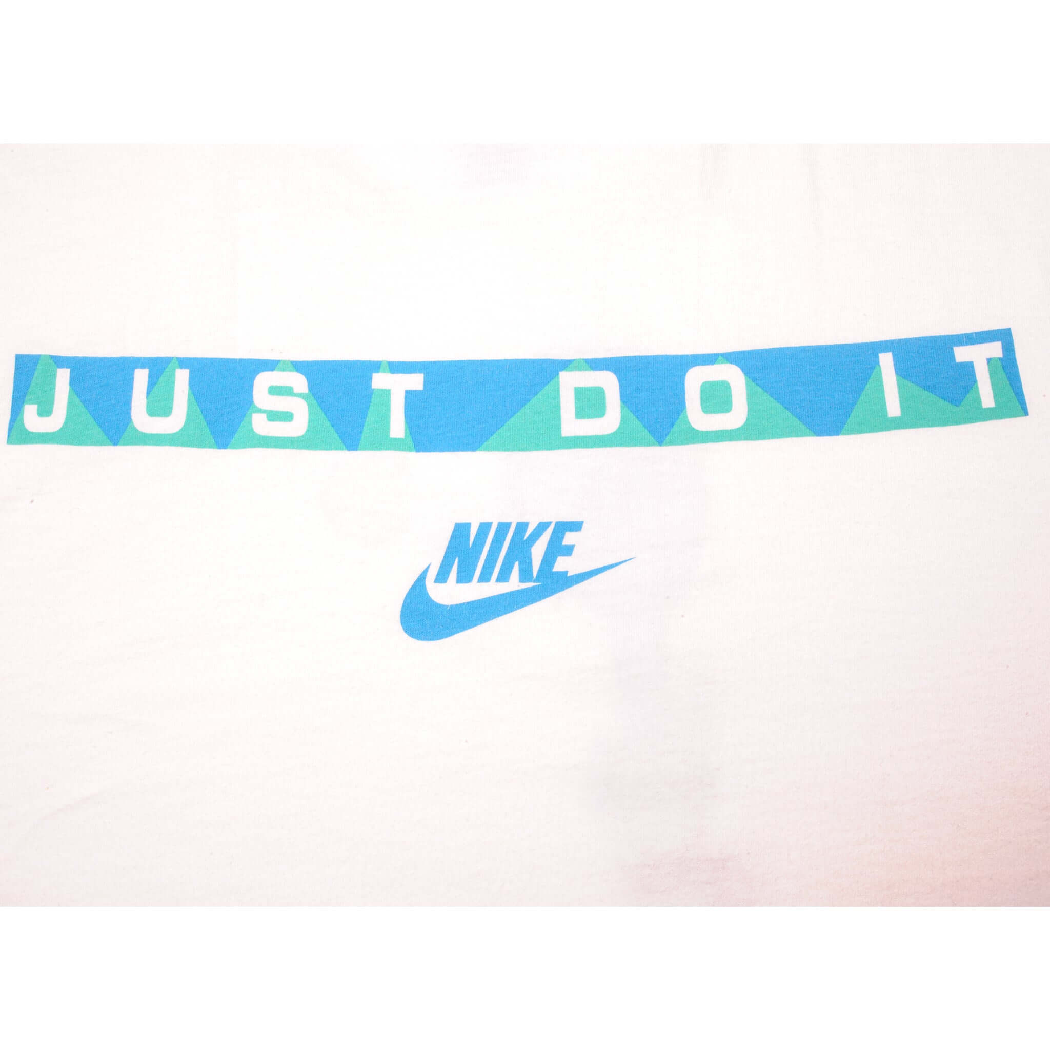 VINTAGE NIKE TENNIS CHAMPIONSHIPS TEE SHIRT 1987-1992 SIZE LARGE MADE IN USA