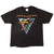 VINTAGE STEVE MILLER BAND TOUR TEE SHIRT 1992  SIZE XL MADE IN USA BLACK