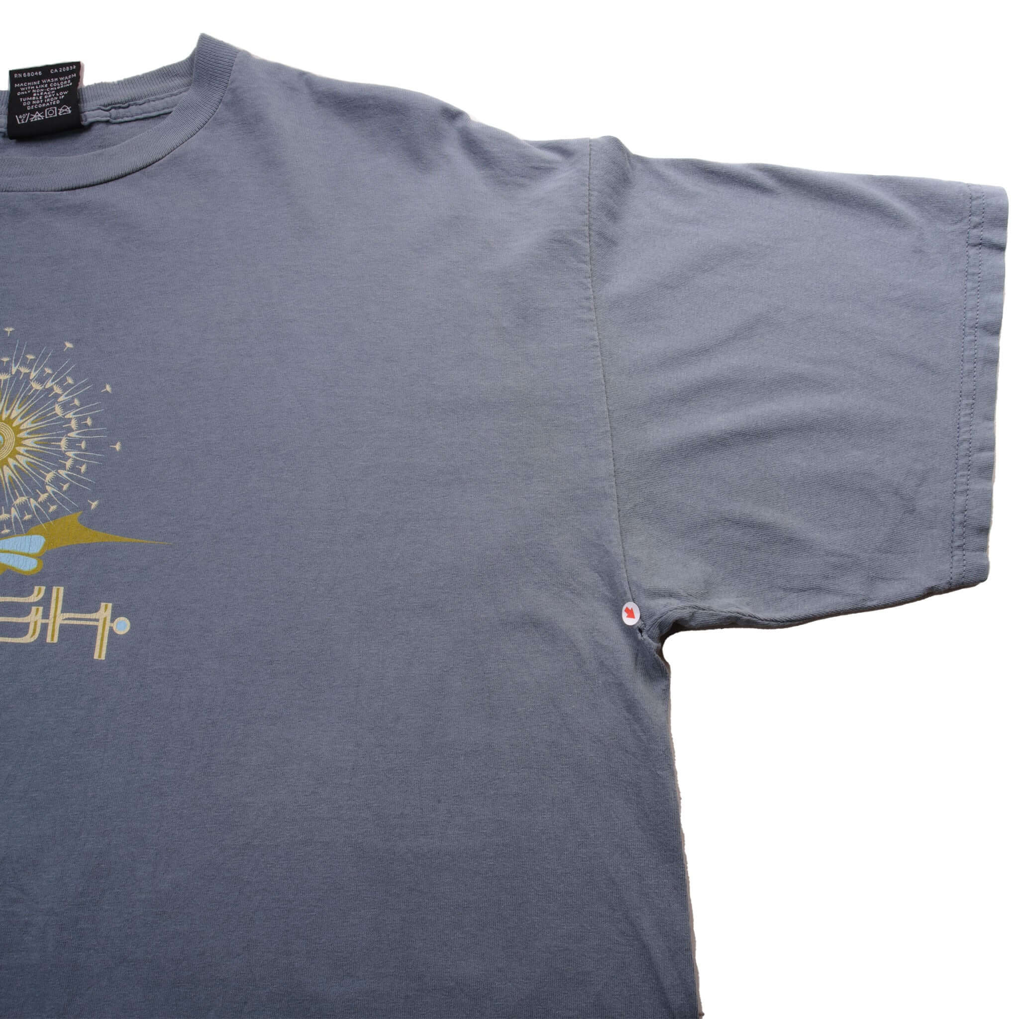 Vintage Phish 1999 Tee Shirt Size XLarge