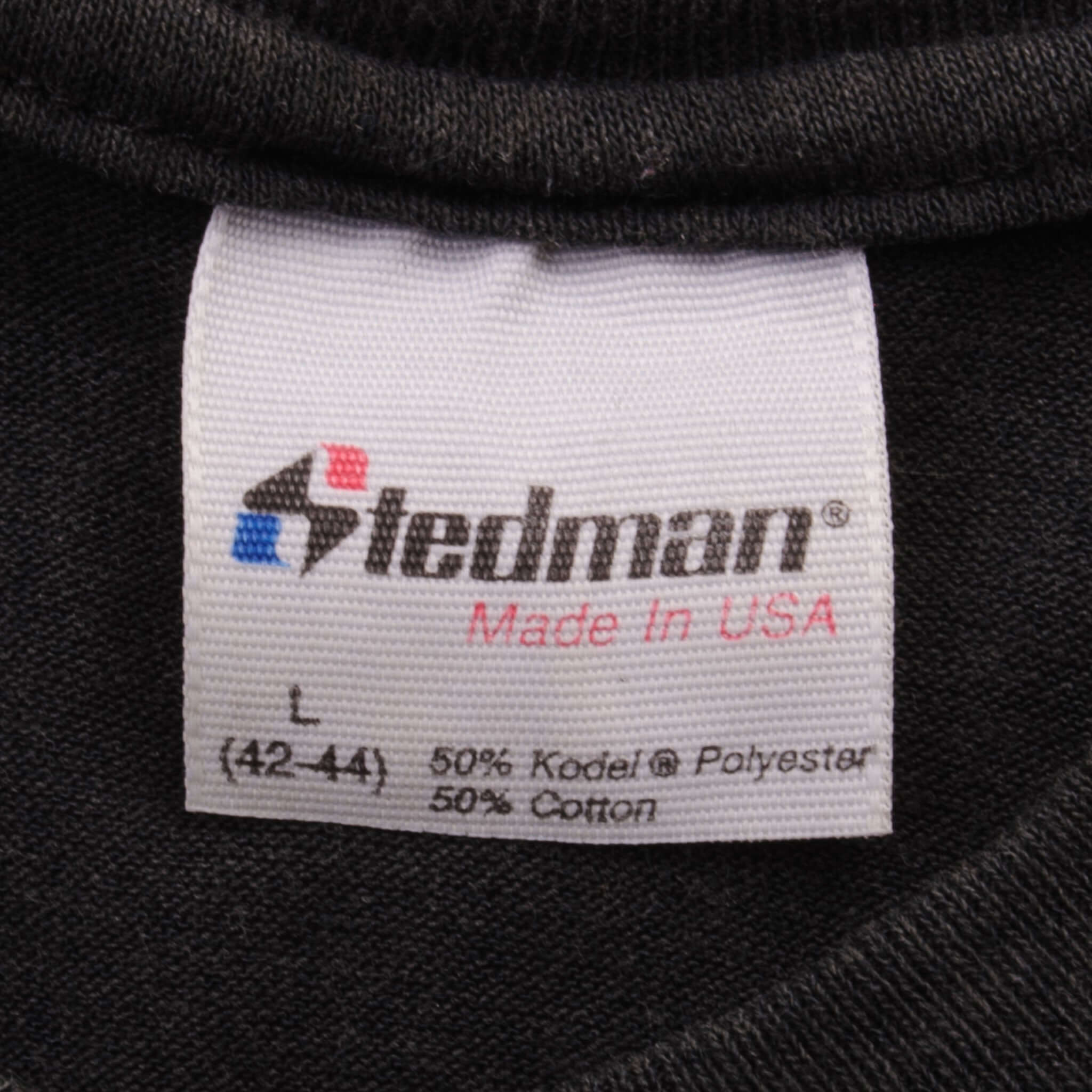 Vintage NBA Chicago Bulls Vs Los Angeles Lakers Tee Shirt 1991 Size Medium Made In USA With Single Stitch Sleeves