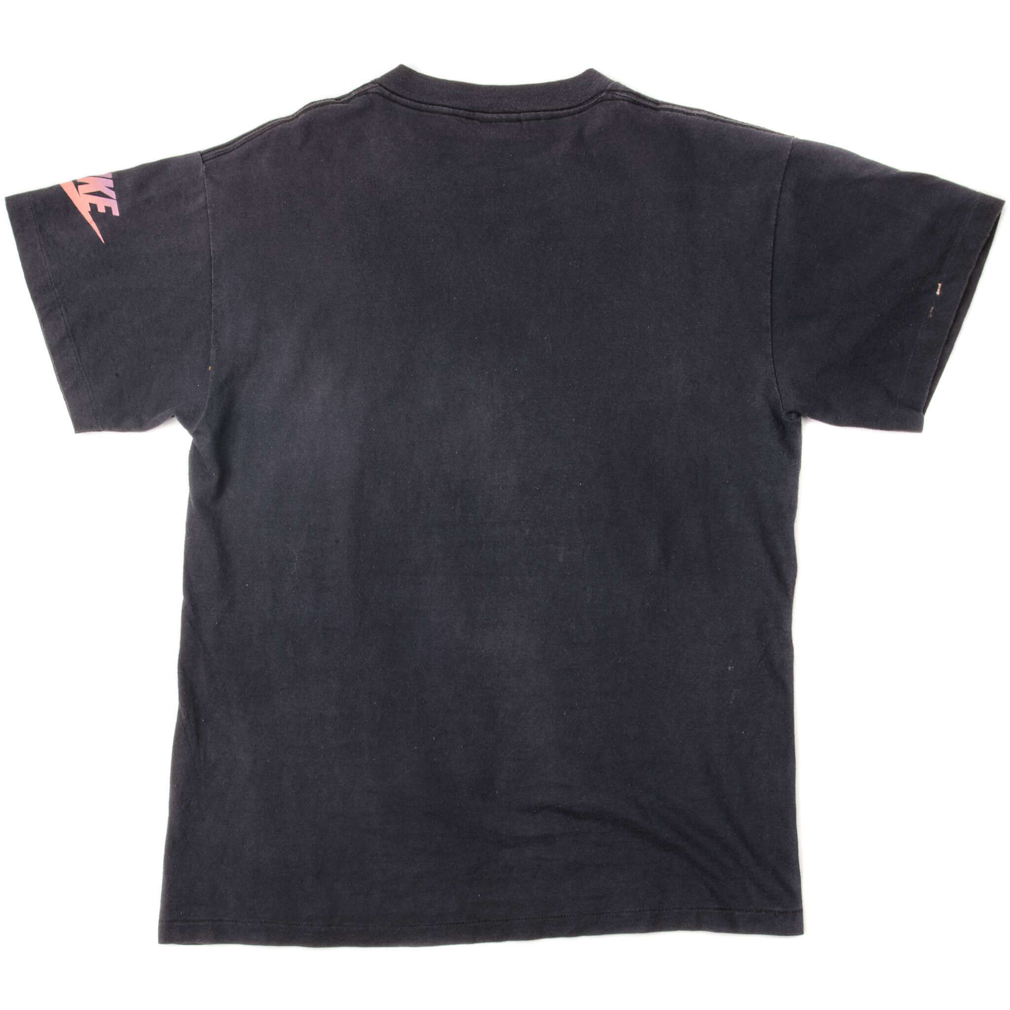 VINTAGE NIKE TEE SHIRT JUST DO IT SIZE MEDIUM MADE IN USA 1987-1992