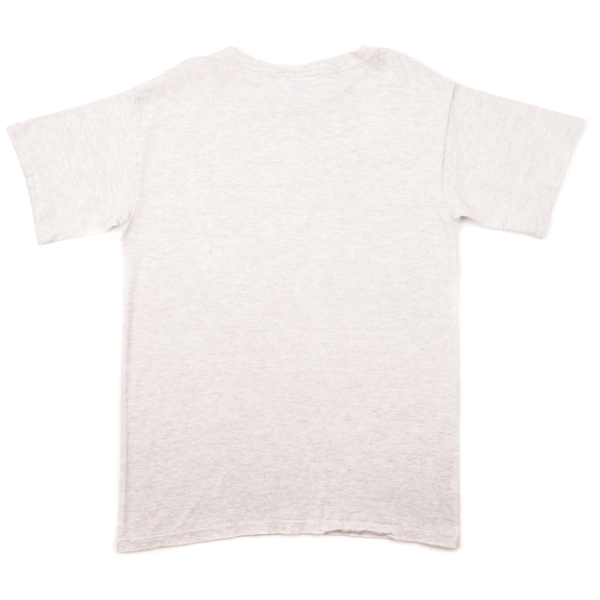 VINTAGE NBA CHICAGO BULLS TEE SHIRT 1993 SIZE MEDIUM MADE IN USA