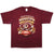 Vintage NFL Washington Redskins Tee Shirt Size XL. RED