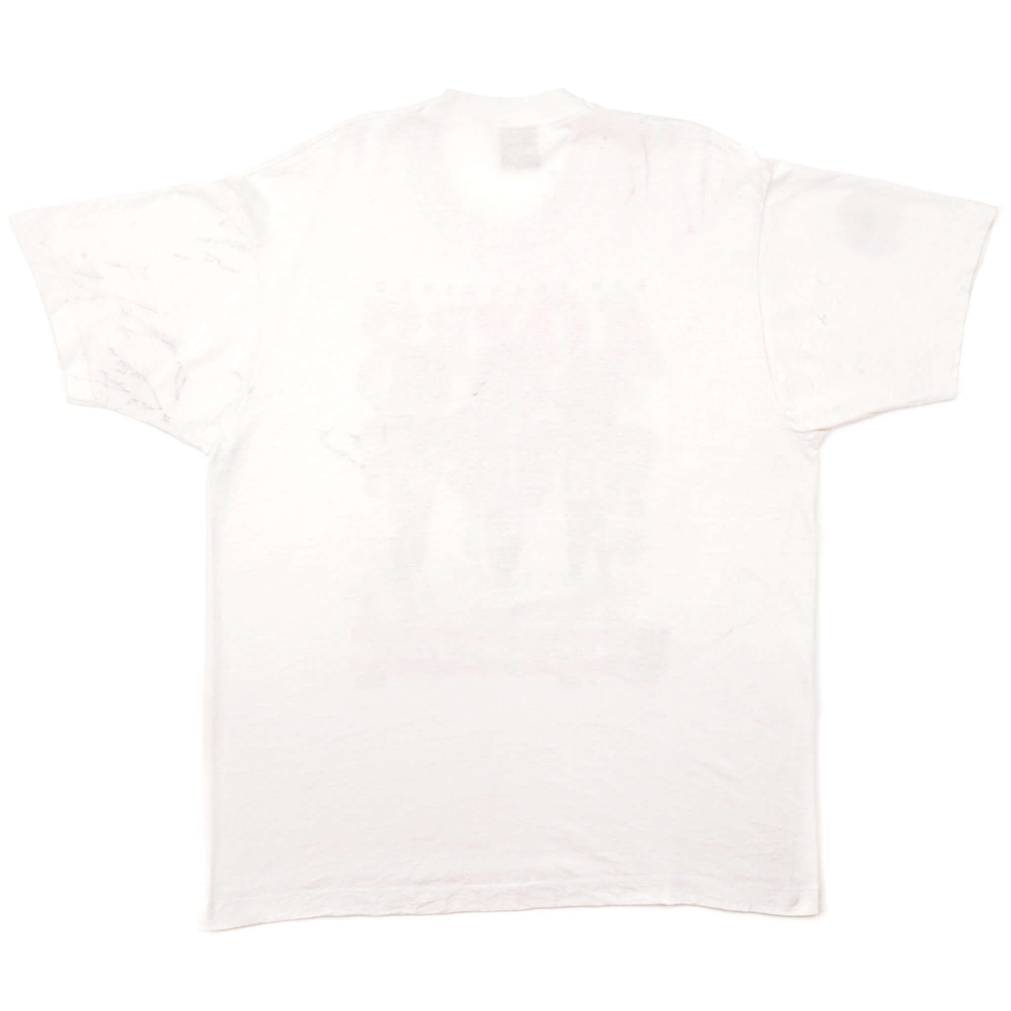 VINTAGE NFL SAN FRANCISCO 49ERS TEE SHIRT 1987 SIZE LARGE MADE IN USA