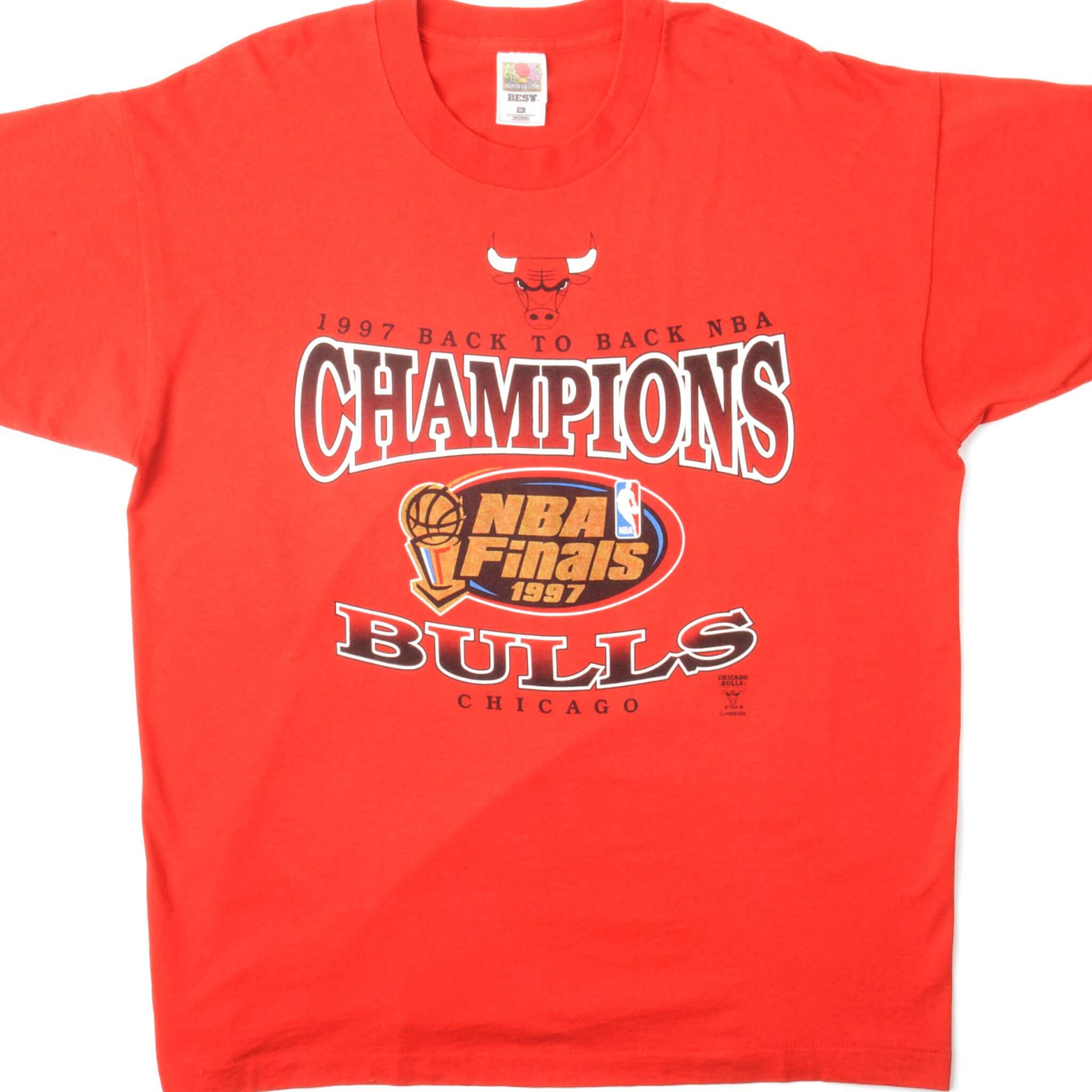 Chicago Bulls NBA T-shirt