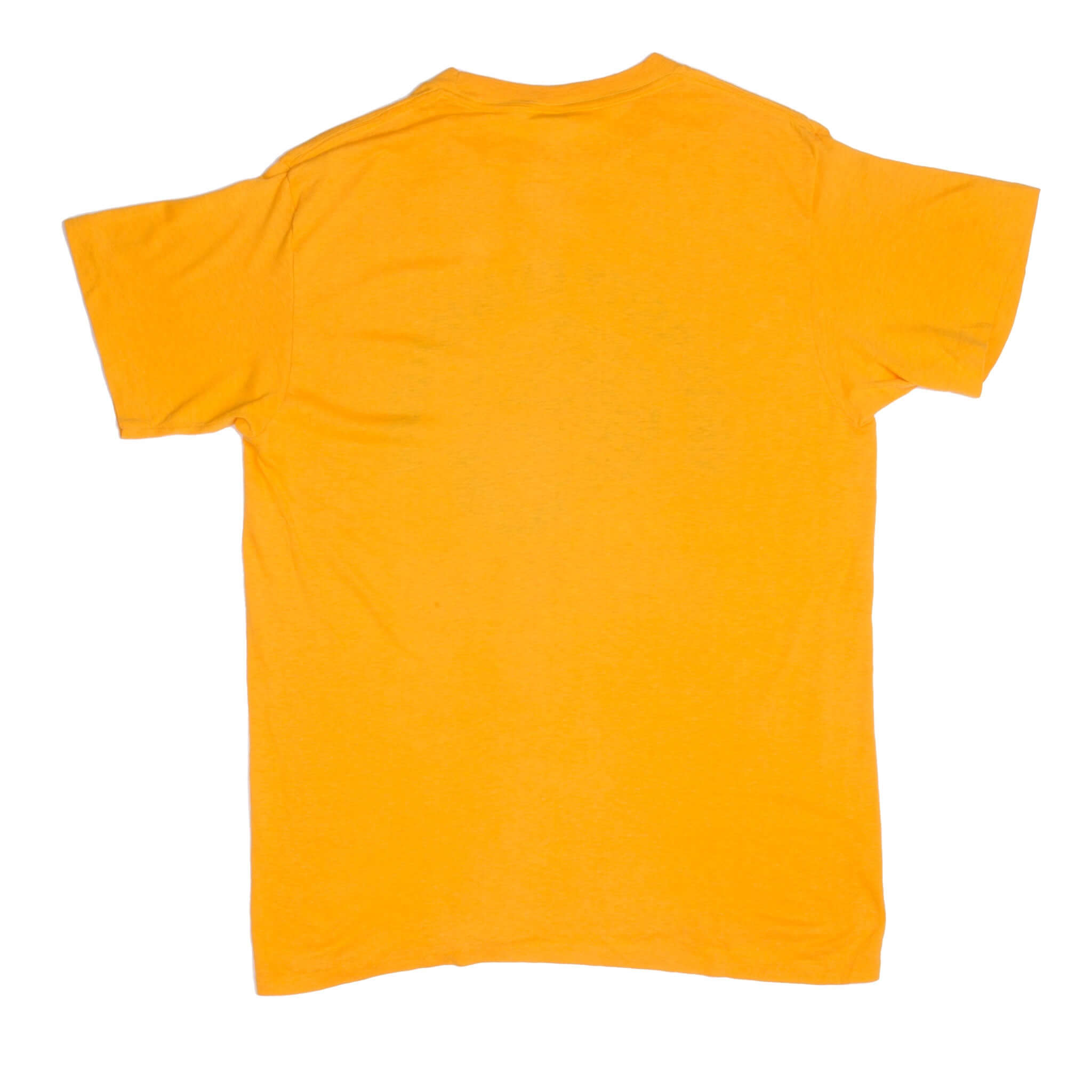 VINTAGE UNIVERSITY OF MICHIGAN WOLVERINES TEE SHIRT 1980s SIZE LARGE MADE IN USA