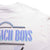 Vintage Beach Boys 30Th Anniversary Tee Shirt 1992 Size Large Made In USA With Single Stitch Sleeves