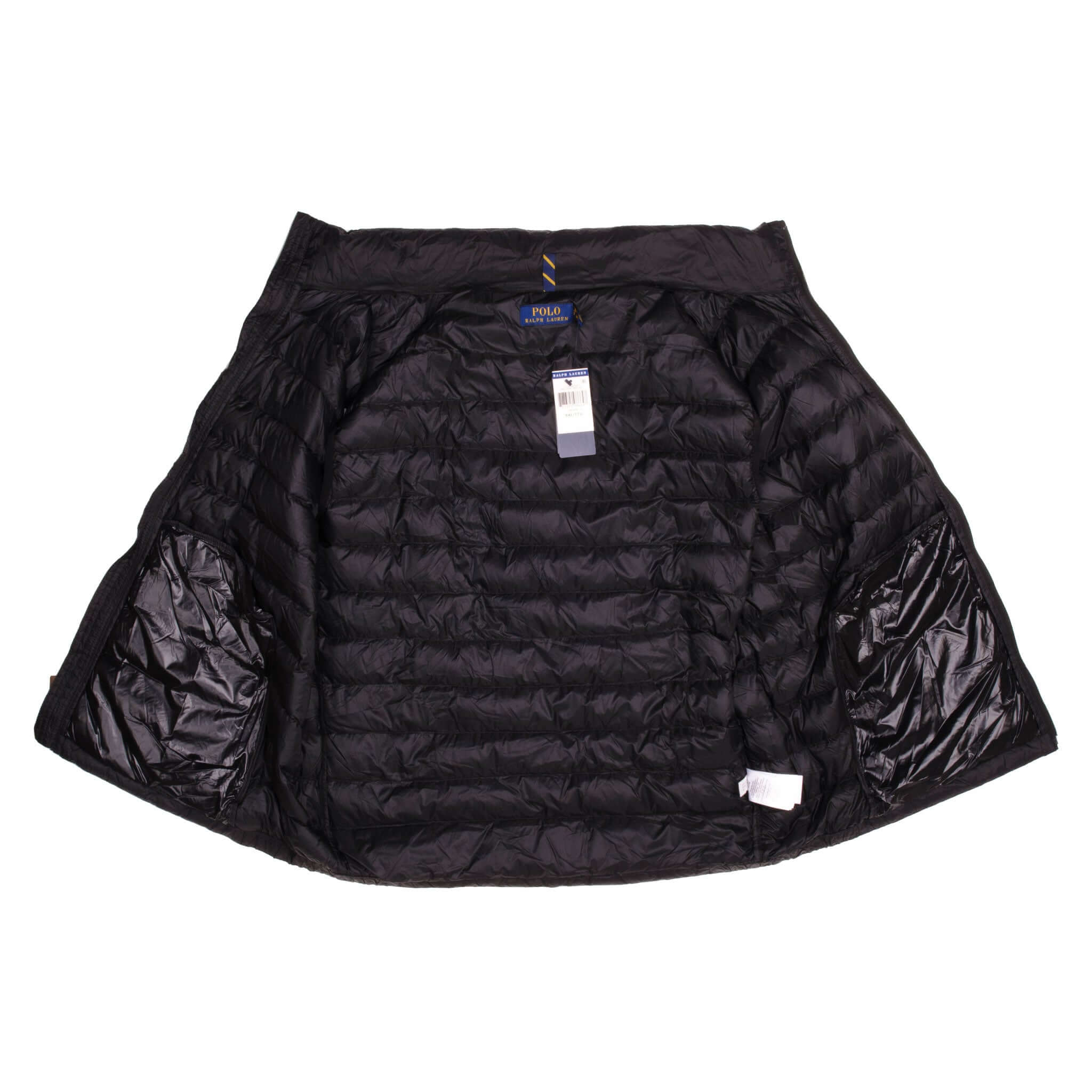 Vintage Deadstock with tags Polo Ralph Lauren Puffer Vest Jacket Size 2XL TGG