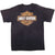 VINTAGE HARLEY DAVIDSON TEE SHIRT 1996 SIZE LARGE MADE IN USA
