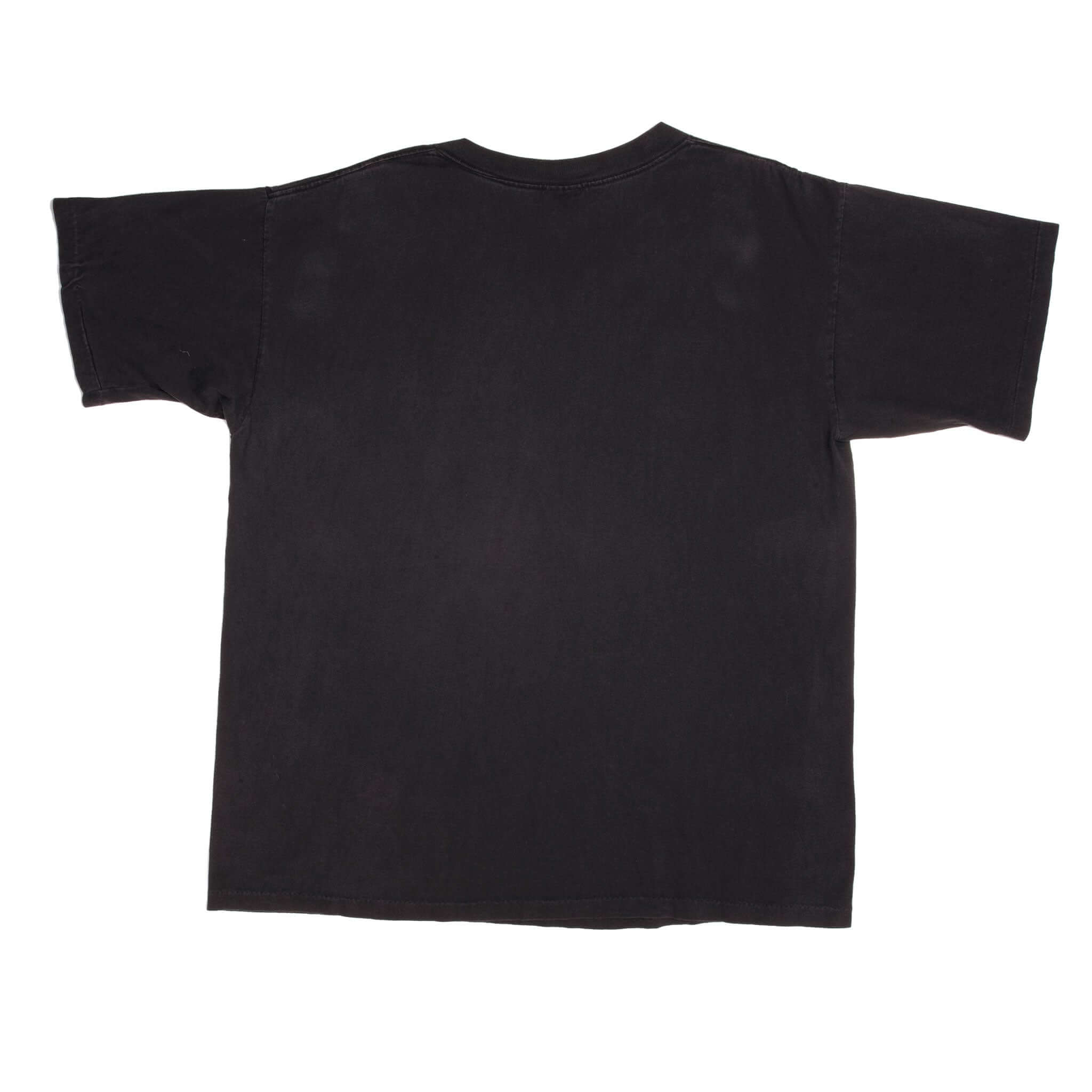 Vintage NFL Washington Redskins 1993 Tee Shirt With Single Stitch Sleeves. Made In USA.