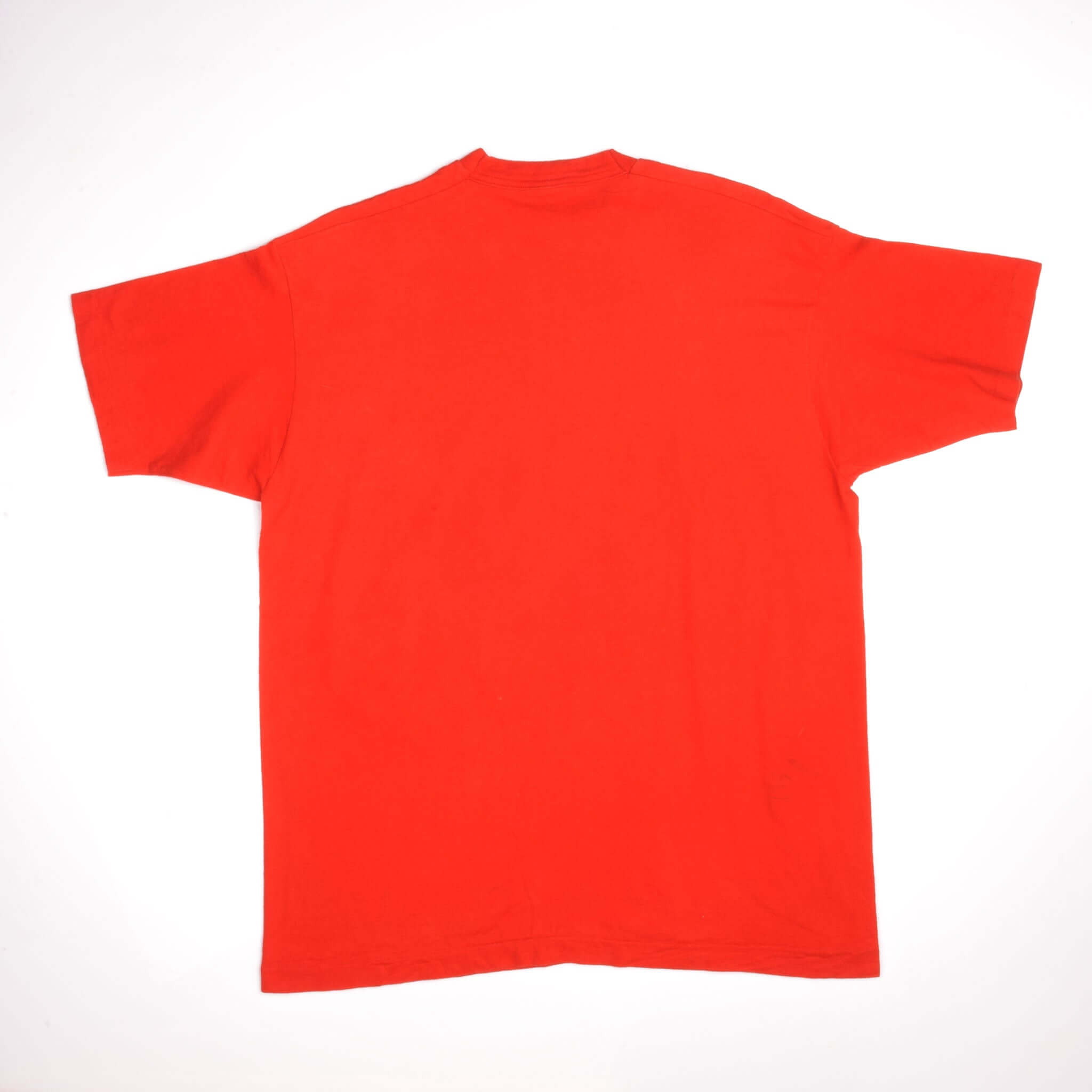 Vintage Maryland Terrapins College Basketball 1990S Tee Shirt Size XLarge With Single Stitch Sleeves