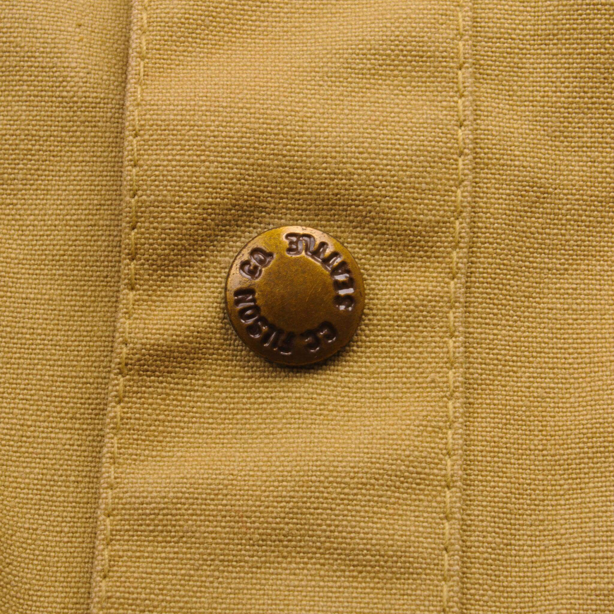 Vintage Original Filson Co Seattle Heavy Shirt Size 2Xl Made In Usa 1950S 1940S