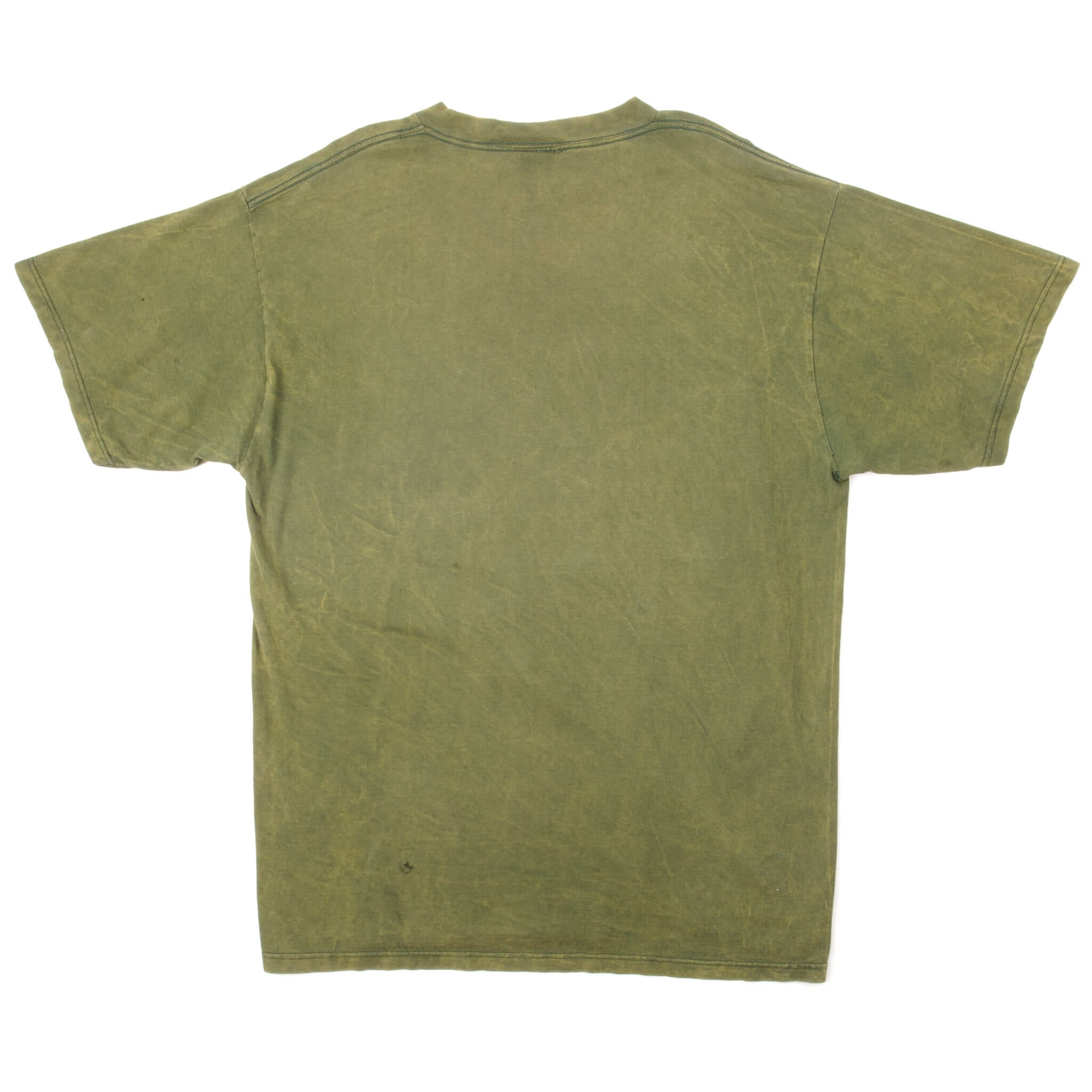 VINTAGE STAR WARS YODA TEE SHIRT SIZE LARGE MADE IN USA