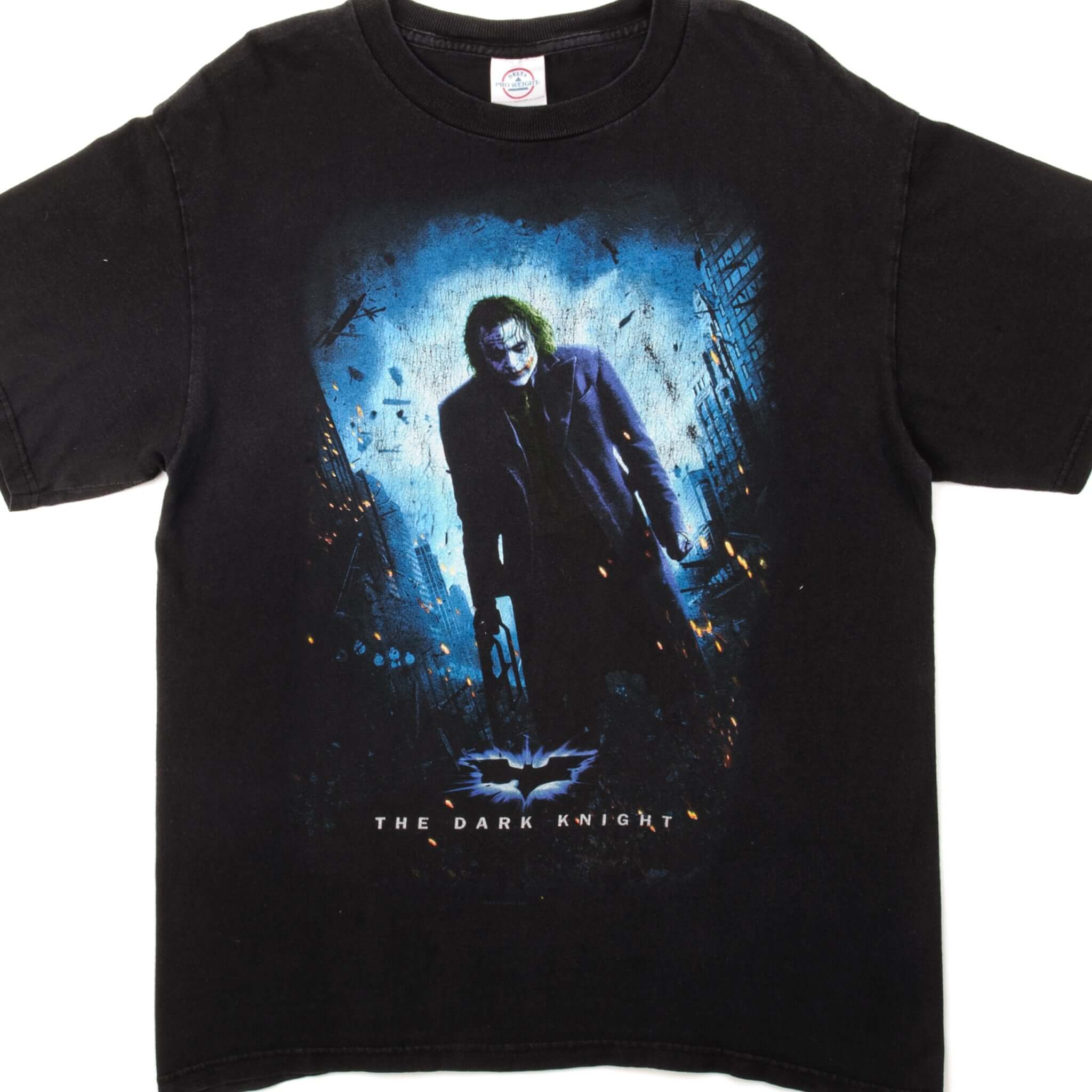 ´s THE DARK KNIGHT TシャツL JOKER VINTAGE