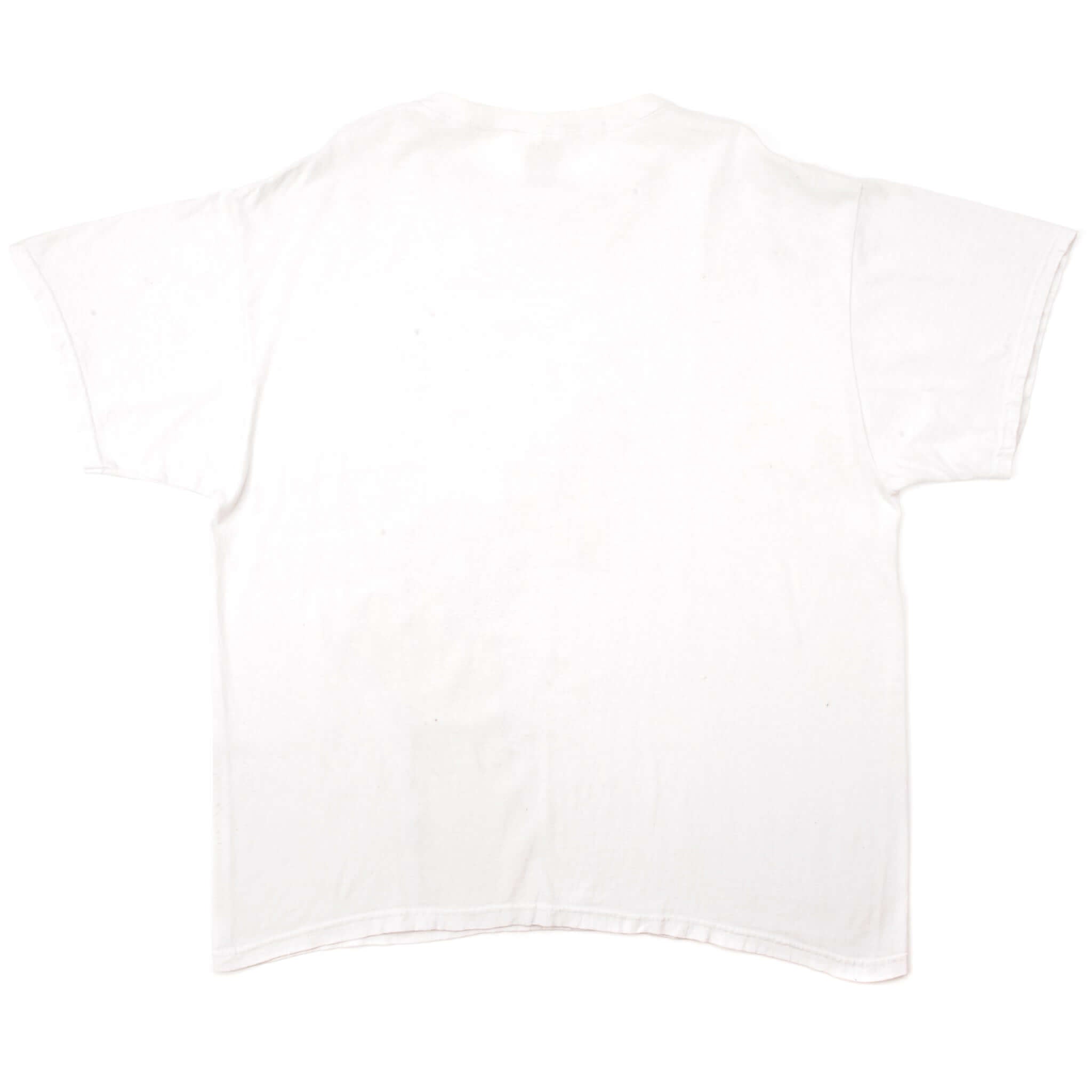 VINTAGE THE SIMPSONS MOVIE TEE SHIRT SIZE 2XL