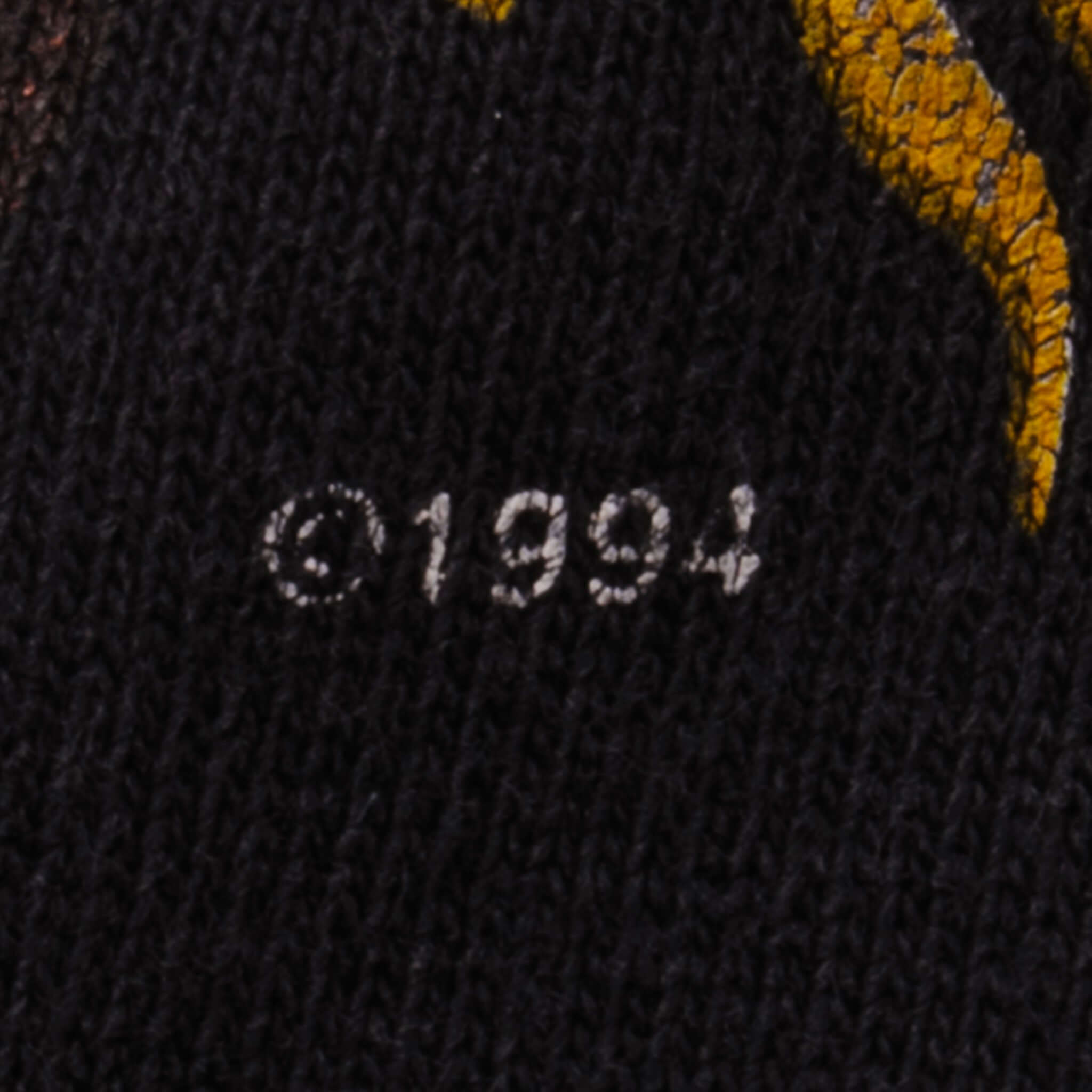 Vintage Wrangler 1994 Tee Shirt Size Medium Made In USA With Single Stitch Sleeves