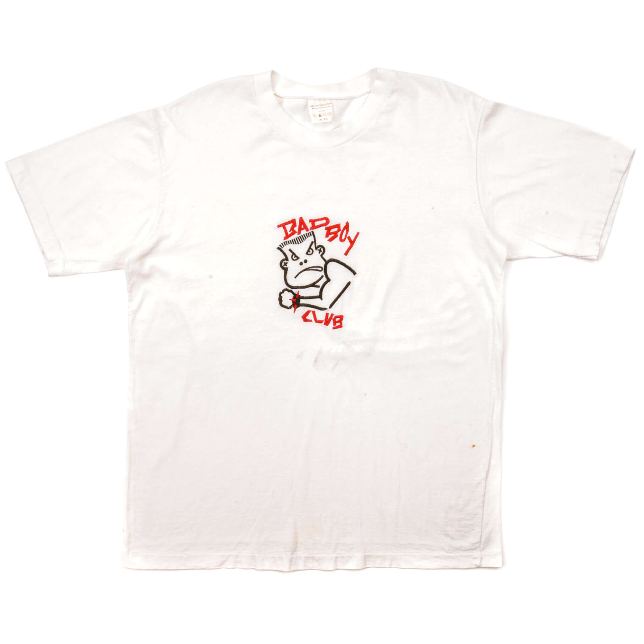 Vintage Bad Boy Club Tee Shirt Size Medium.